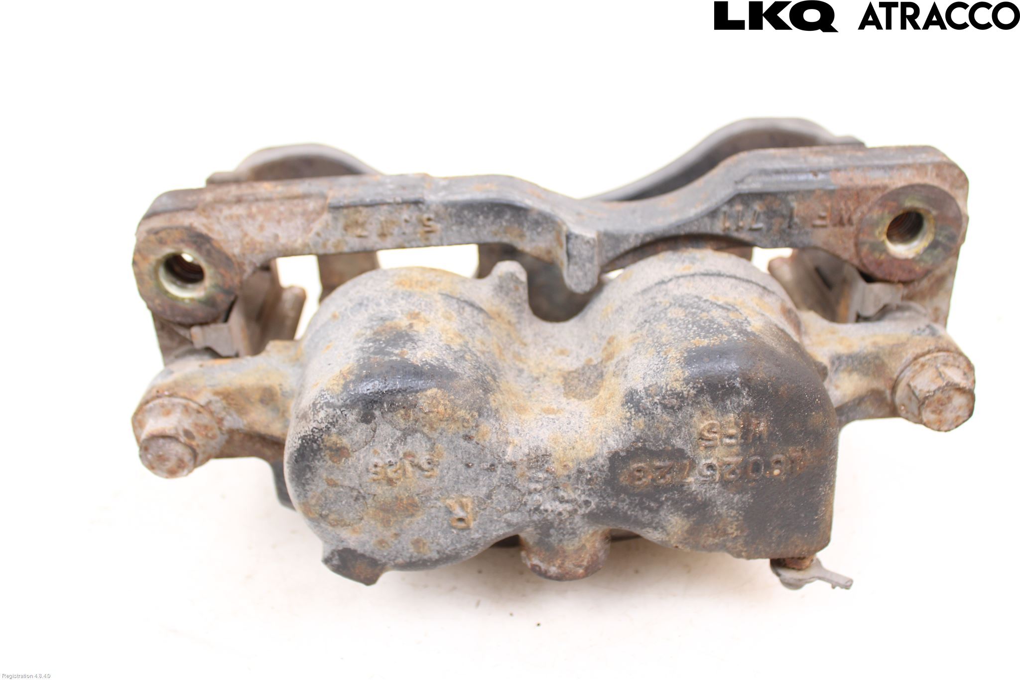 Chevrolet EXPRESS Bremsecaliper Foran Venstre