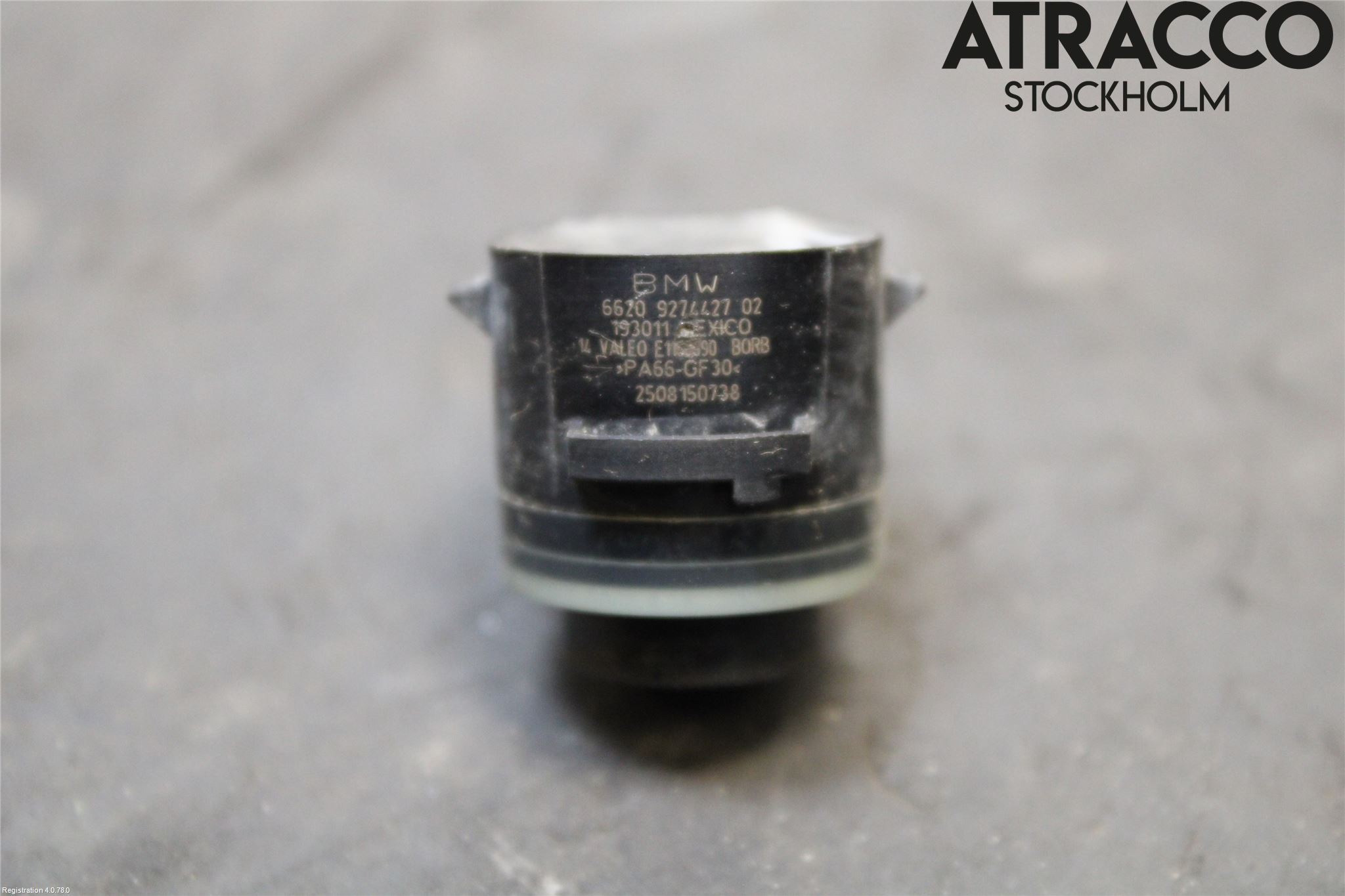 BMW X5 F15 13-18 Sensor Ryggesensor