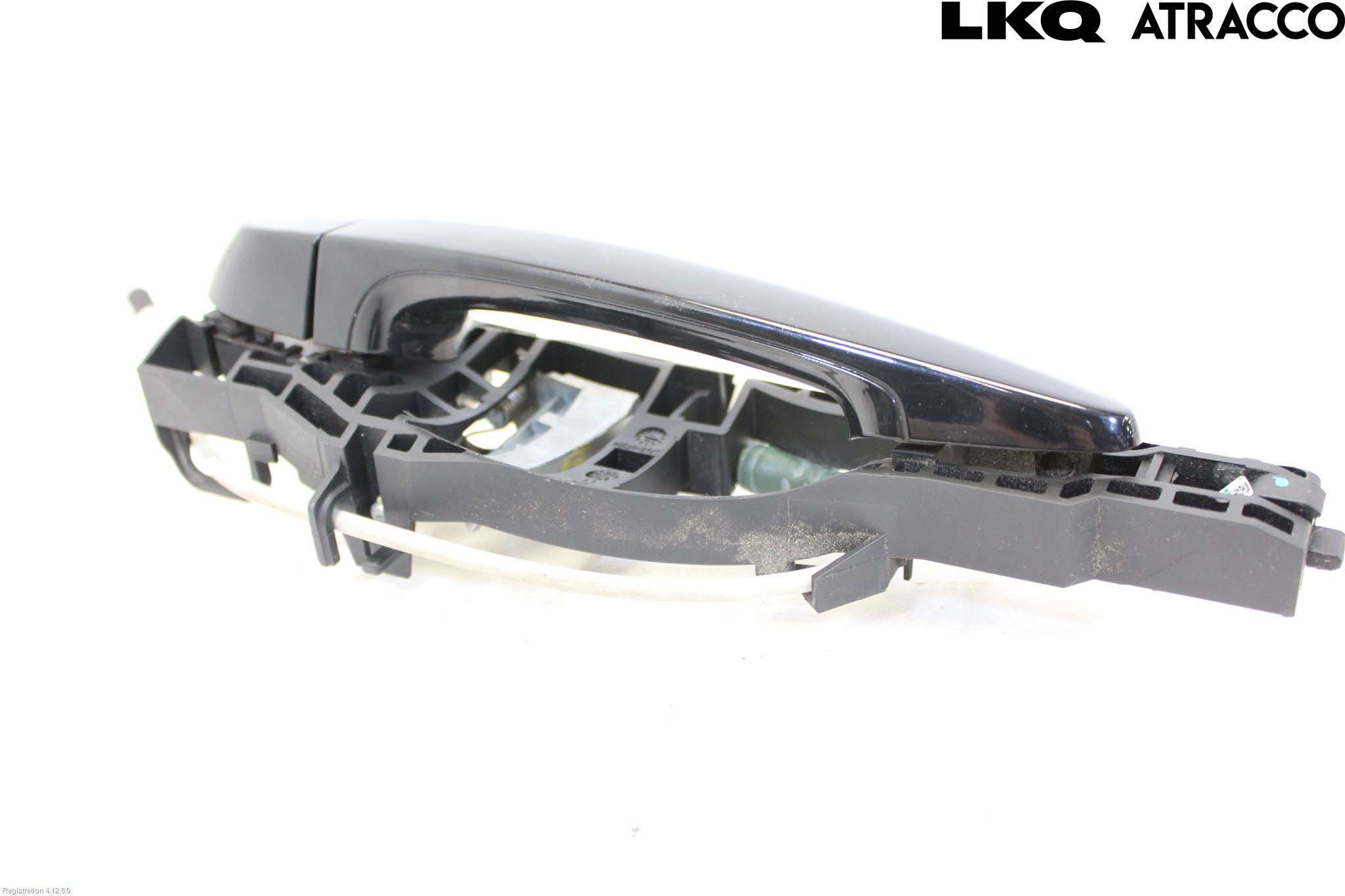 BMW 3 F30/F31/F80 12-19 Dørhandtak Ytre Venstre