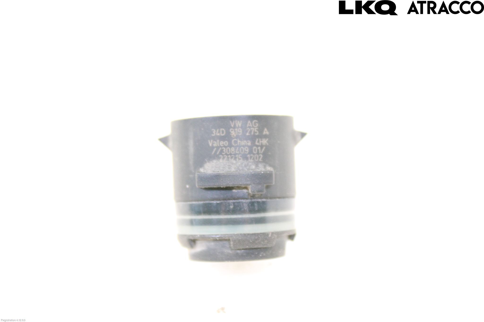 Volkswagen VW GOLF SPORTSVAN 15-20 Sensor Parkering Front