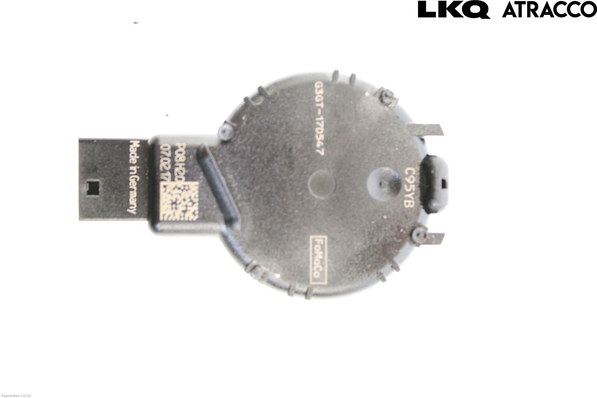 Ford RANGER EU 12-23 Sensor Regnsensor