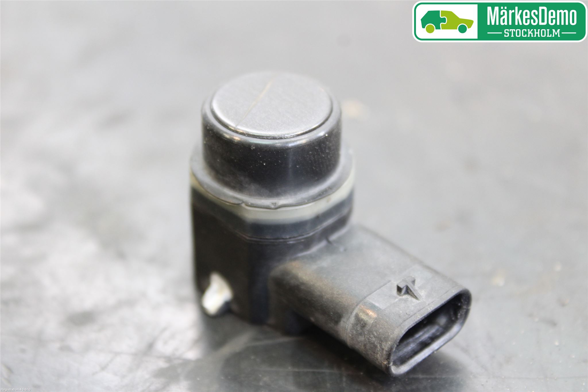 Skoda SUPERB 09-15 Sensor Parkering Front