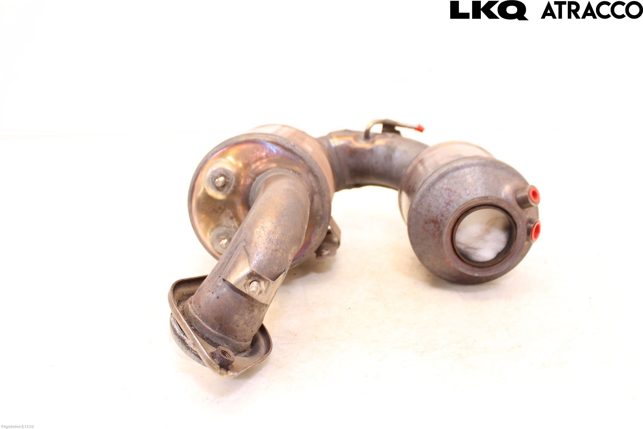 Toyota VERSO 09-18 Eksos Partikketfilter