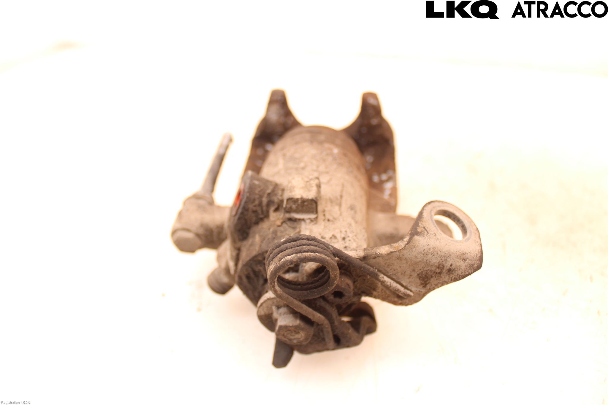 Peugeot 308 08-13 Bremsecaliper Bak Venstre