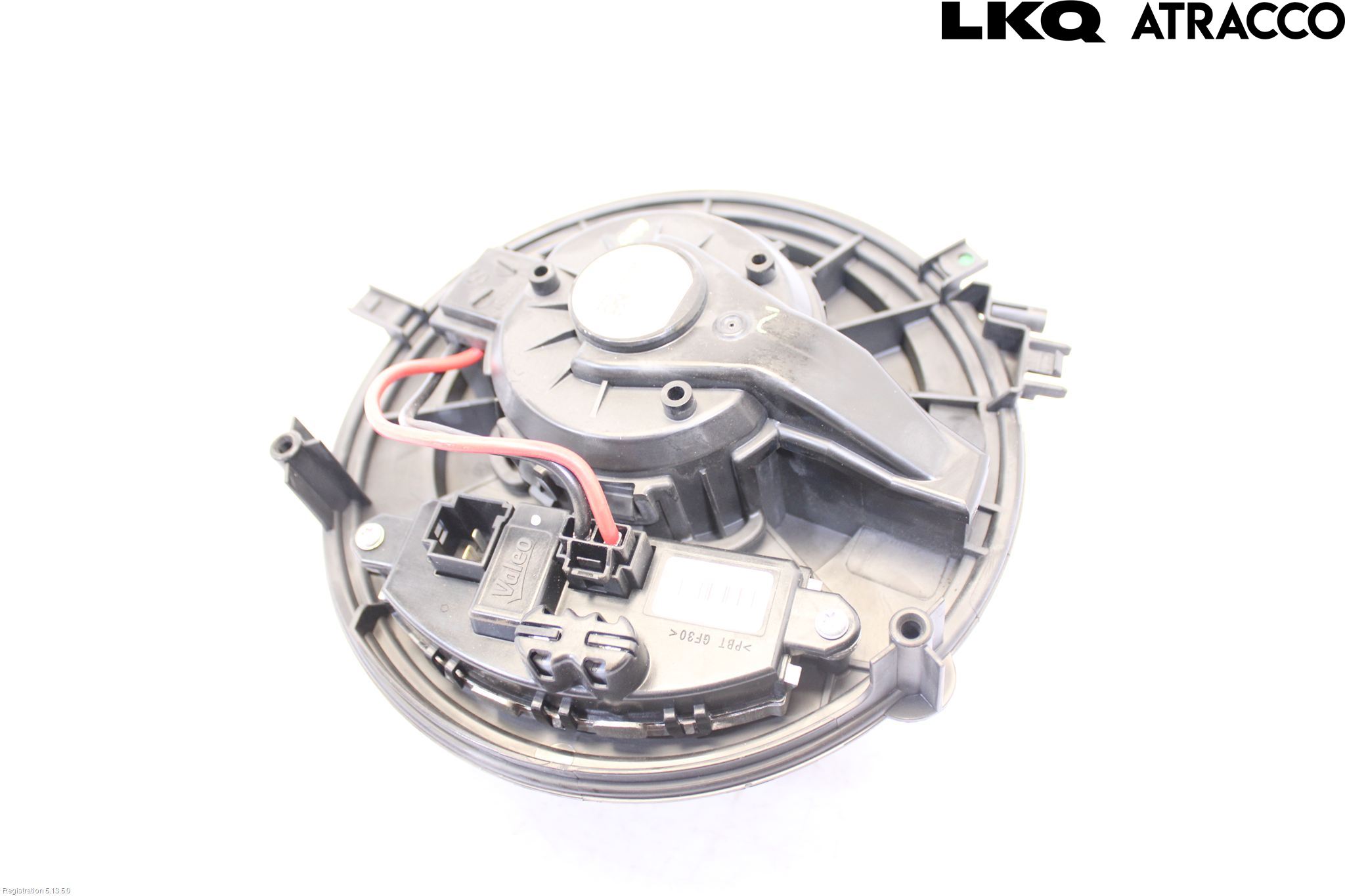 Audi A3/S3 8V 13-20 Varmeapparat Viftemotor