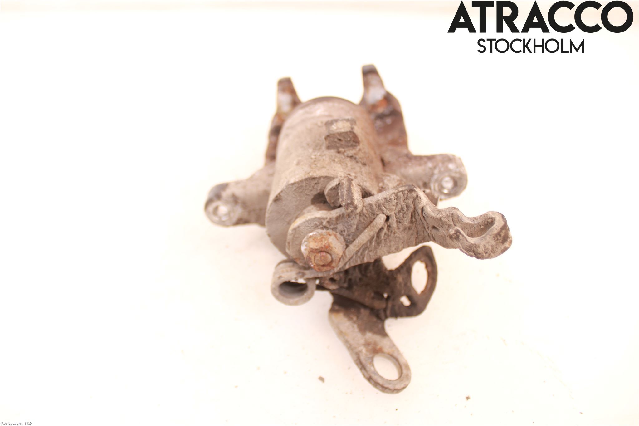 Volkswagen VW GOLF V 04-09 Bremsecaliper Bak Venstre