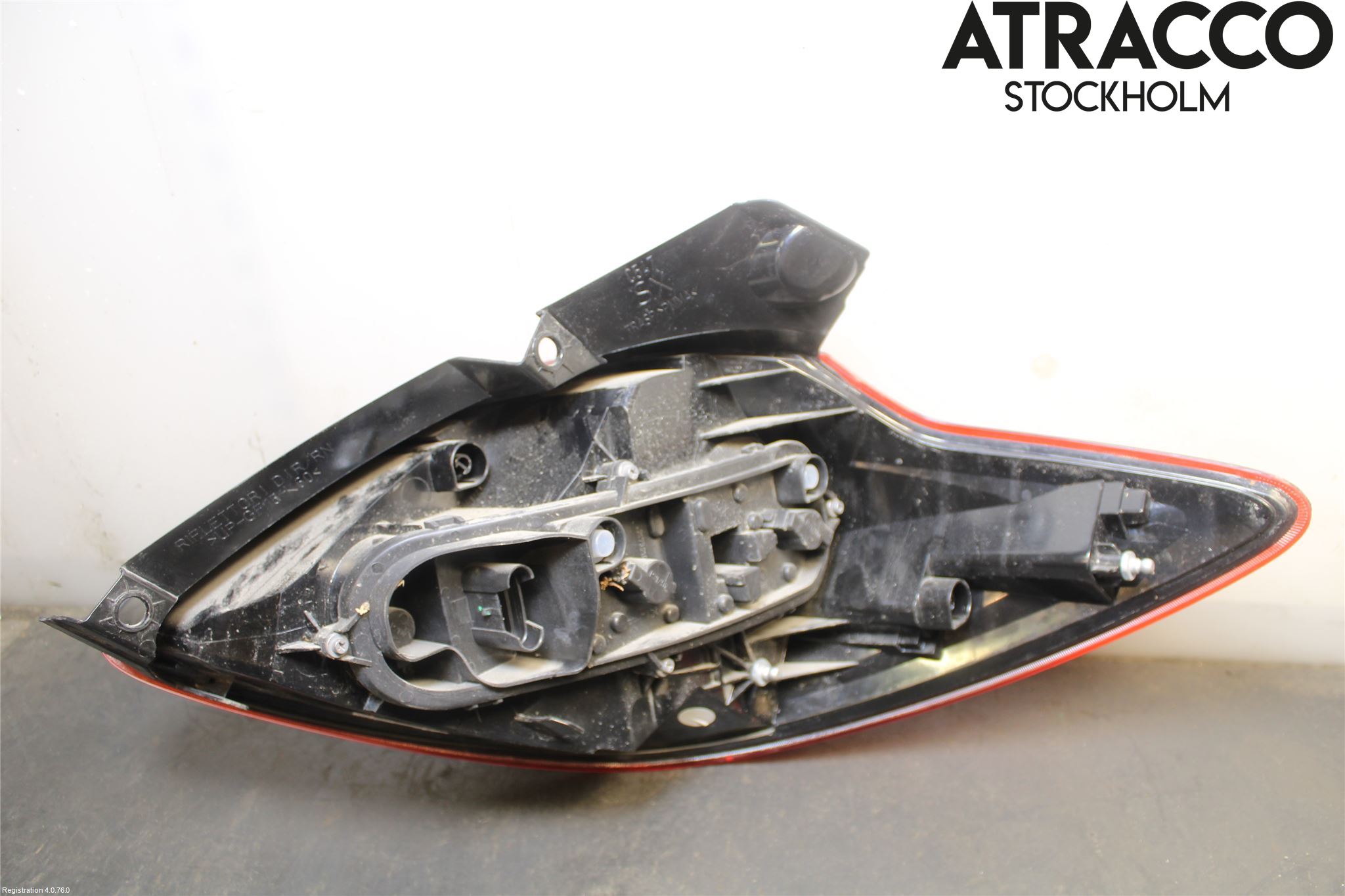 Ford KA 09-16 Baklykt Venstre