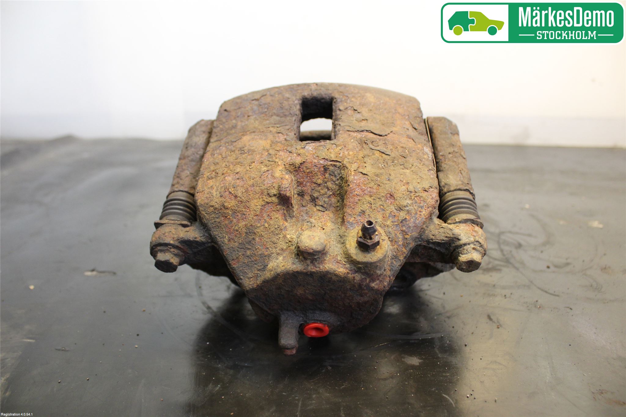 Nissan PRIMERA 02-07 Bremsecaliper Foran Venstre
