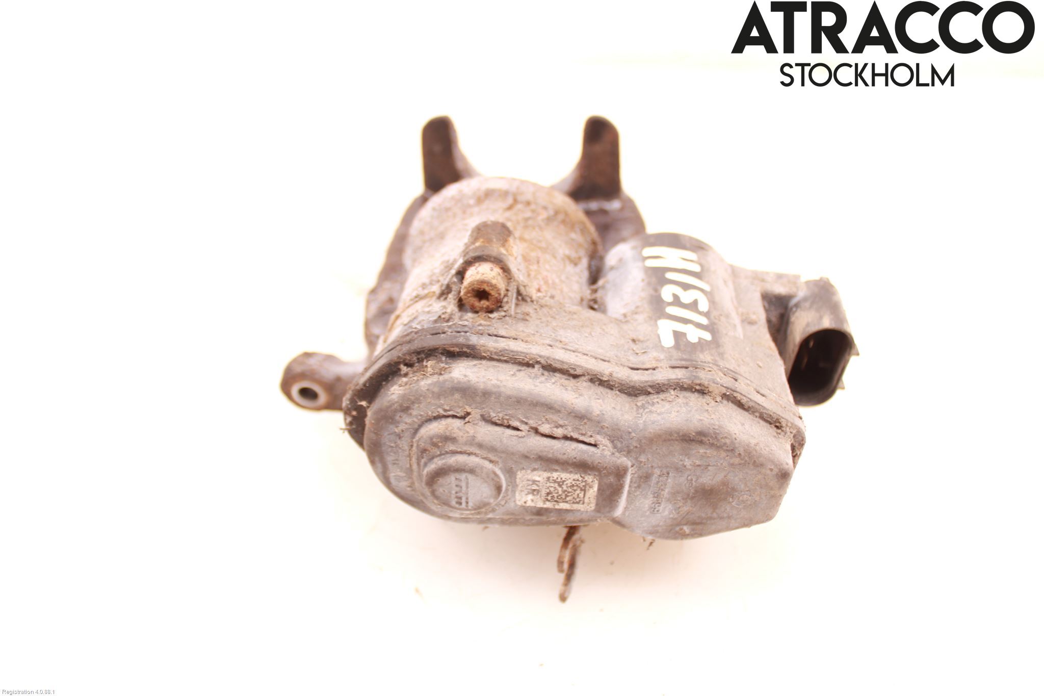 BMW 5 F10/F11/F18 09-17 Bremsecaliper Bak Høyre