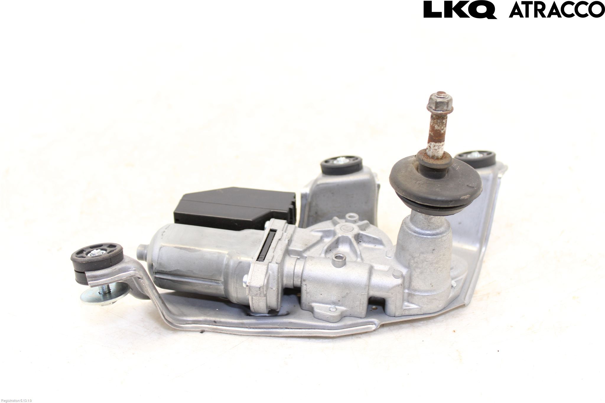 Toyota VERSO 09-18 Viskermotor Bakluke