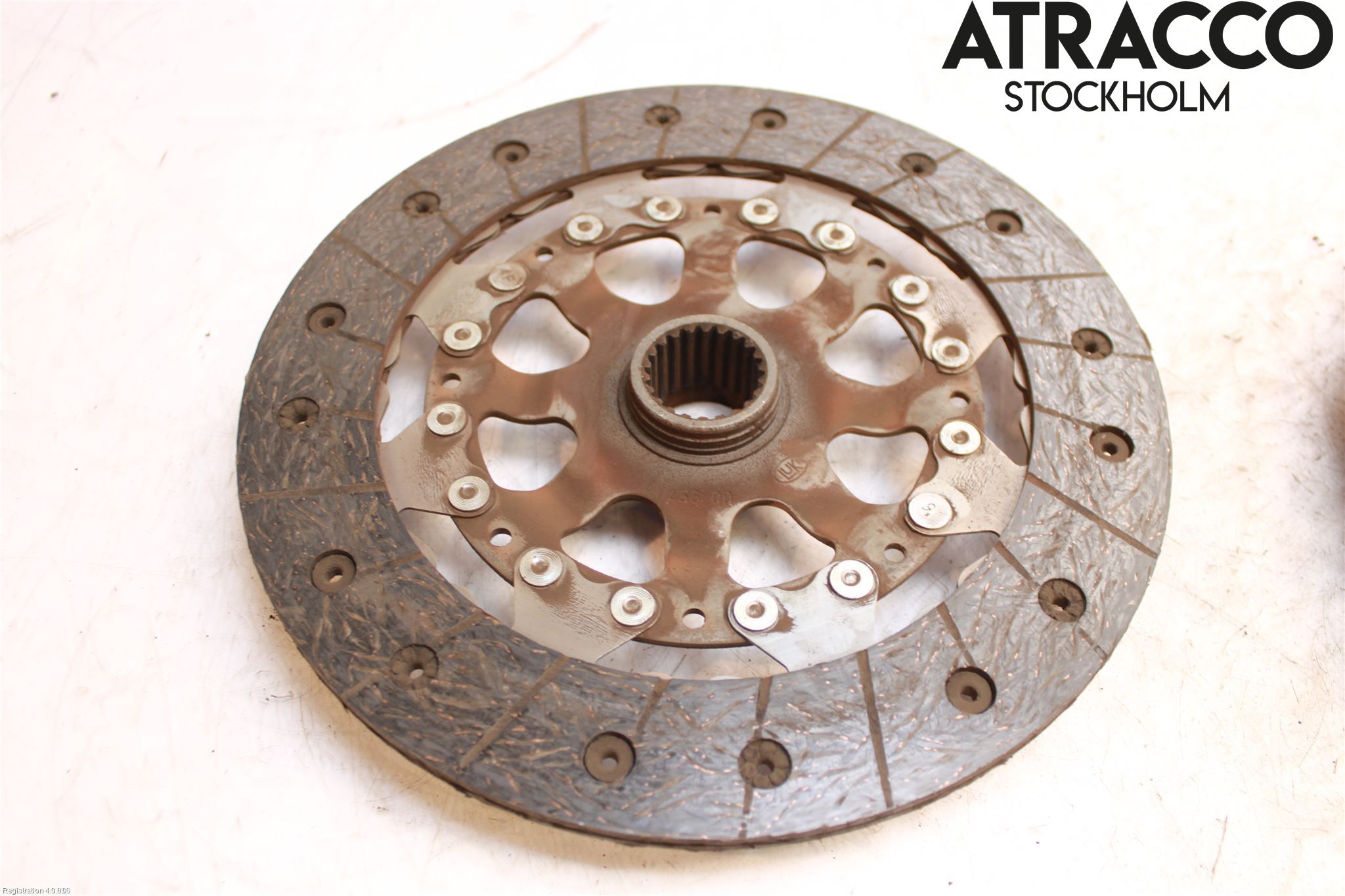 BMW 1 E87/81 5D/3D 03-11 Clutch Lamell
