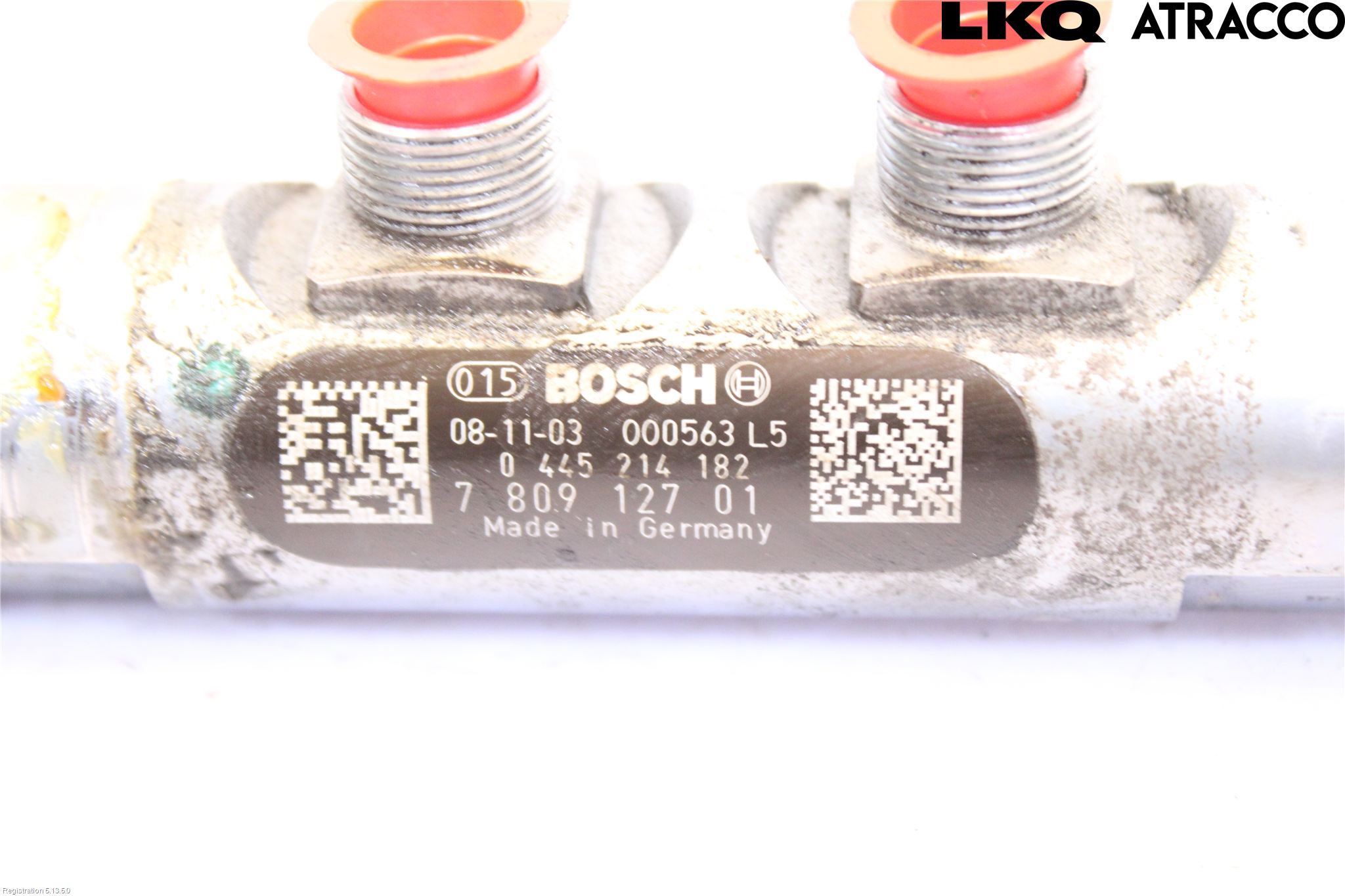 BMW 1 E87/81 5D/3D 03-11 Inj. Fuelrail