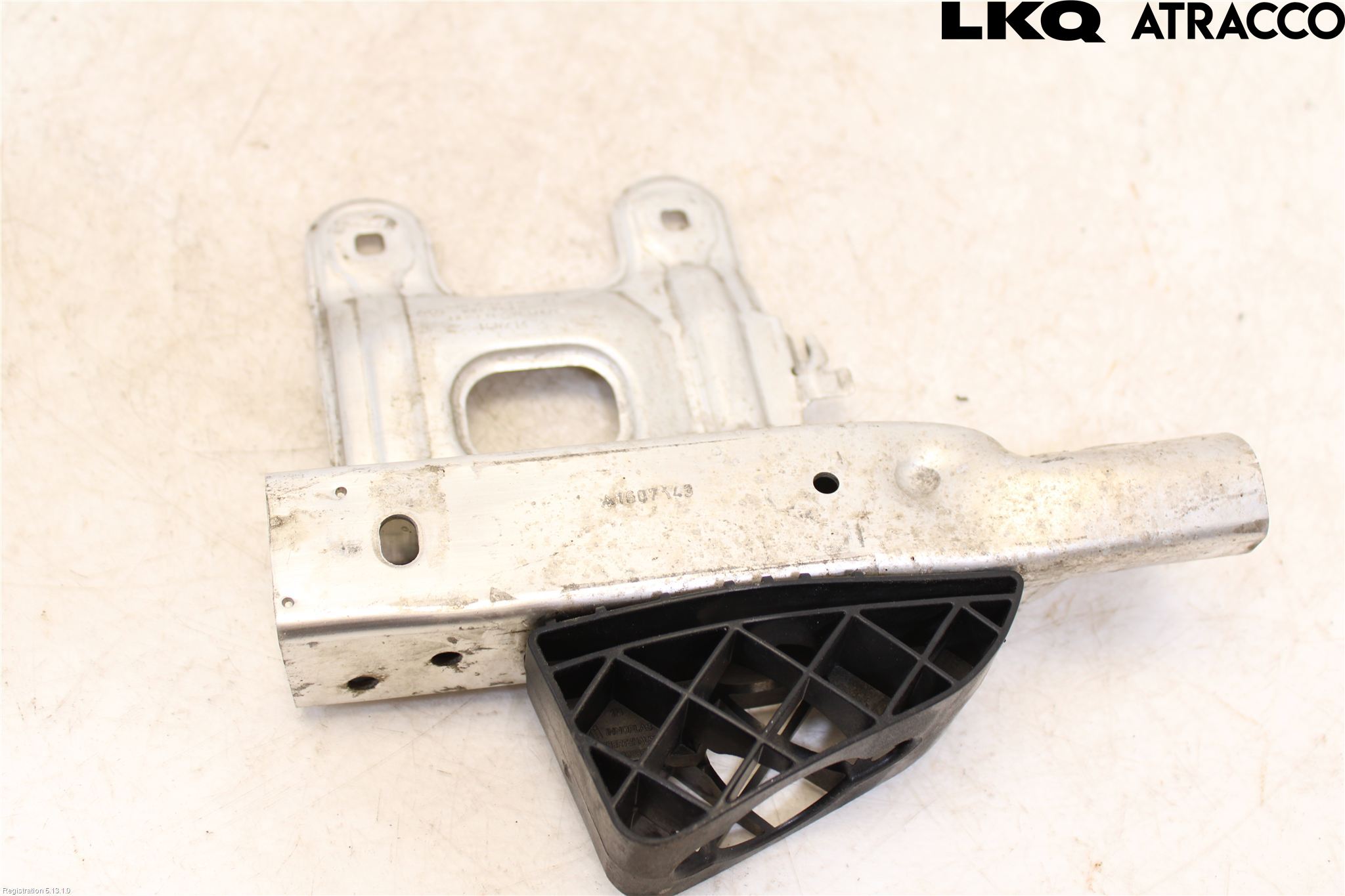 BMW 3 F30/F31/F80 12-19 Støtfanger Foran Deformelemen