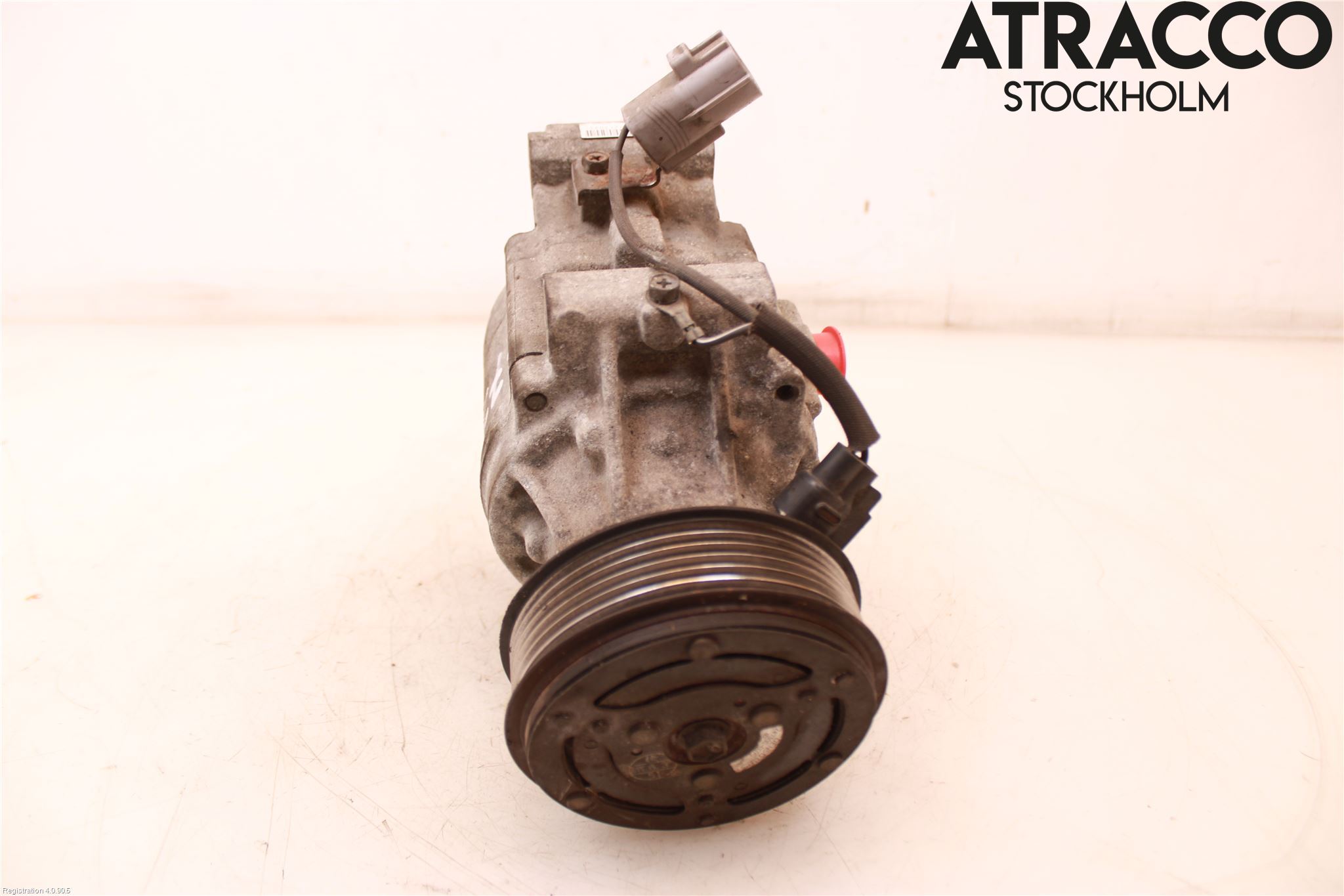 Toyota COROLLA 02-07 Varme Ac Kompressor