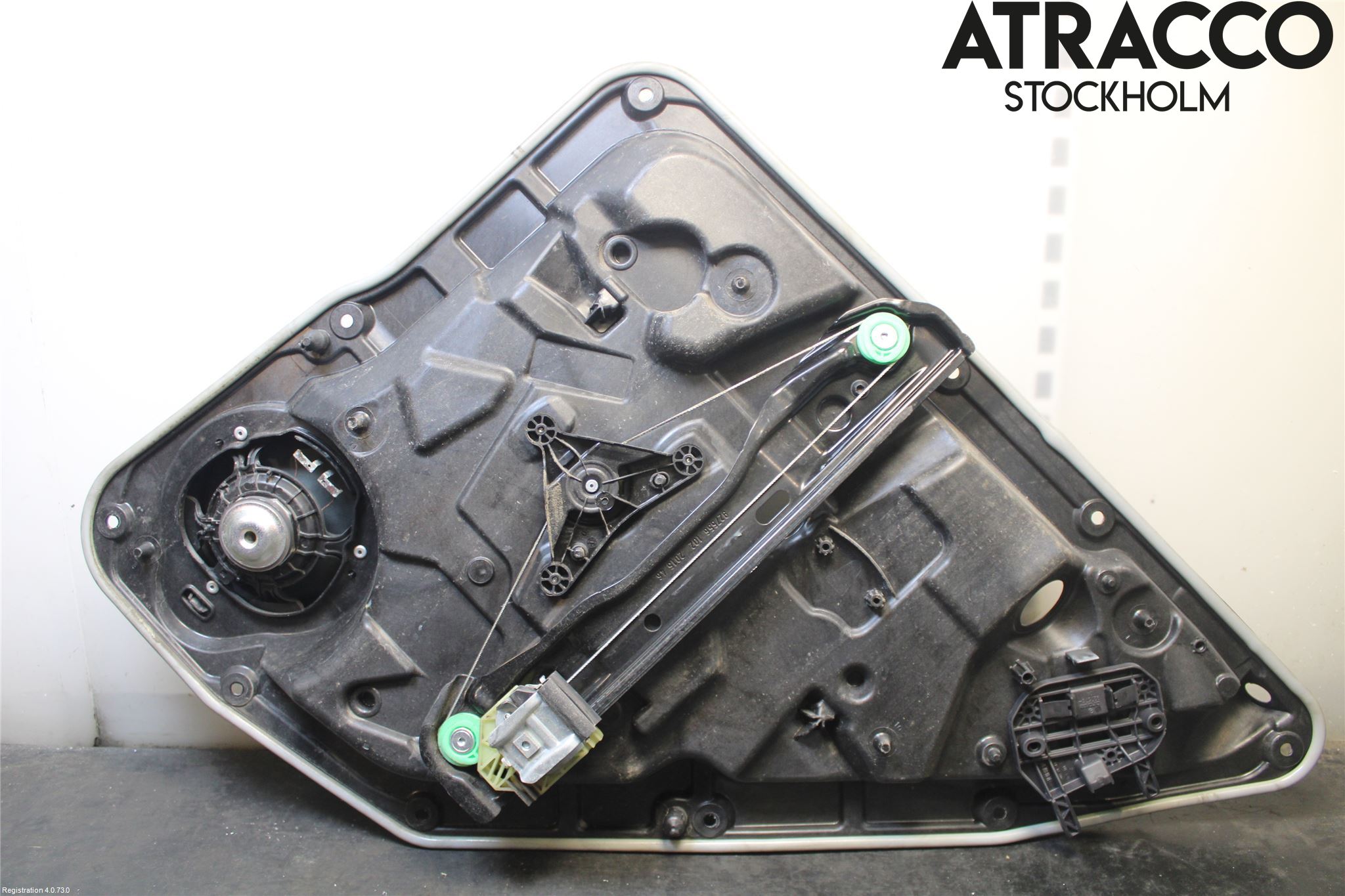 Mercedes-Benz MB B-KLASS (W246/W242) 12-19 Vindusheis El Komp