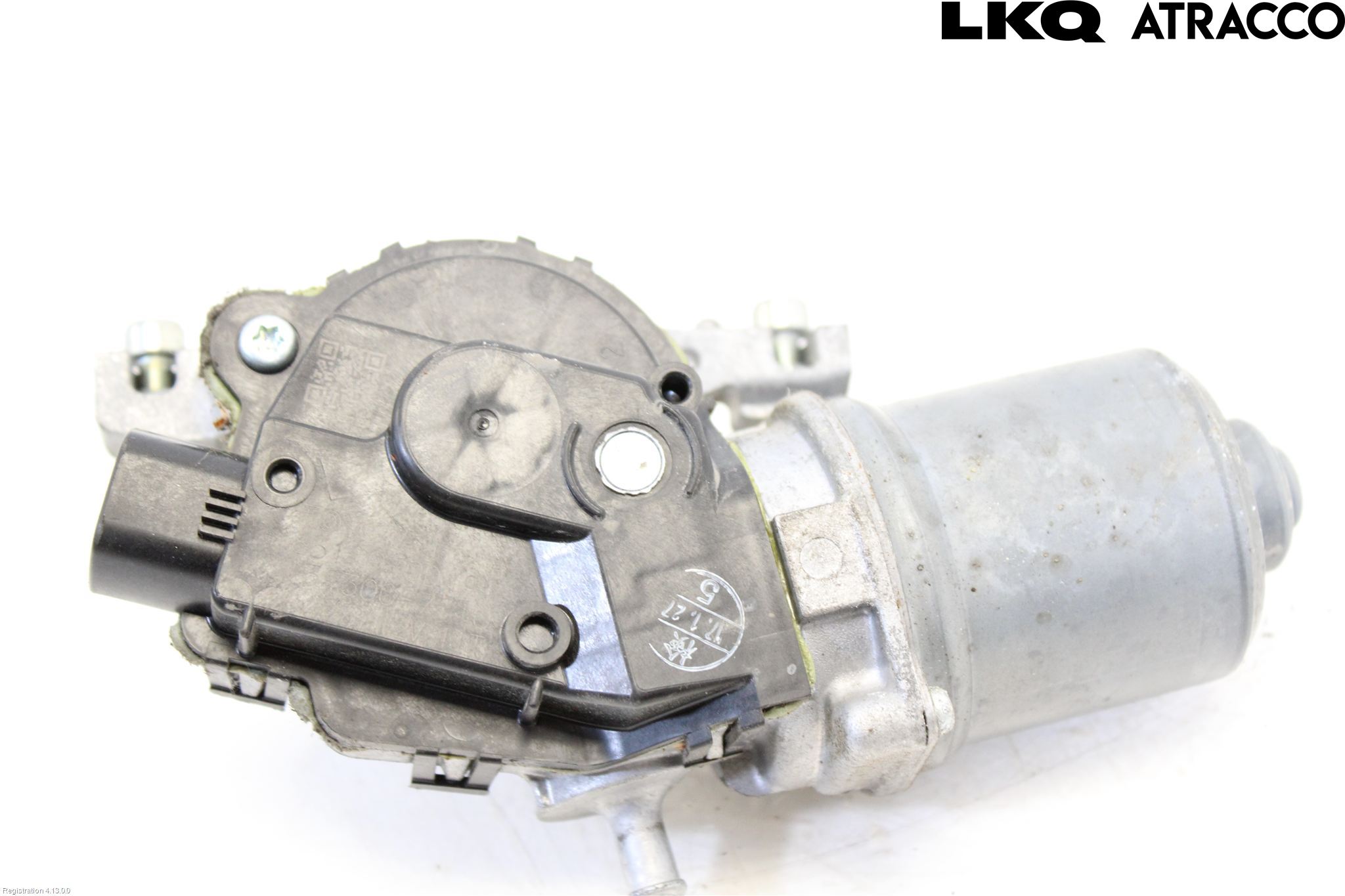 Toyota YARIS XP130 15-20 Viskermotor Frontrute