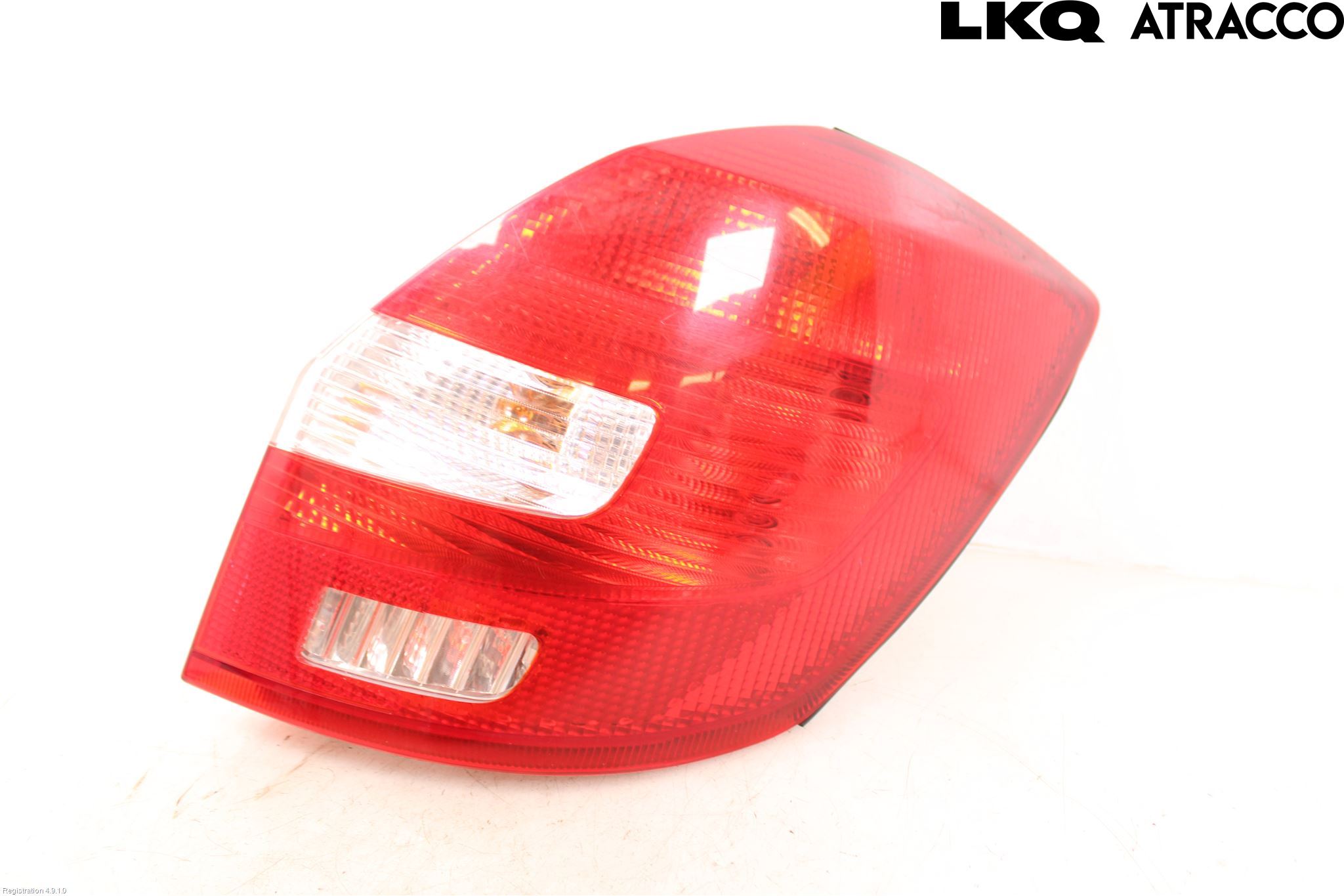 Skoda FABIA 07-14 Baklykt Høyre