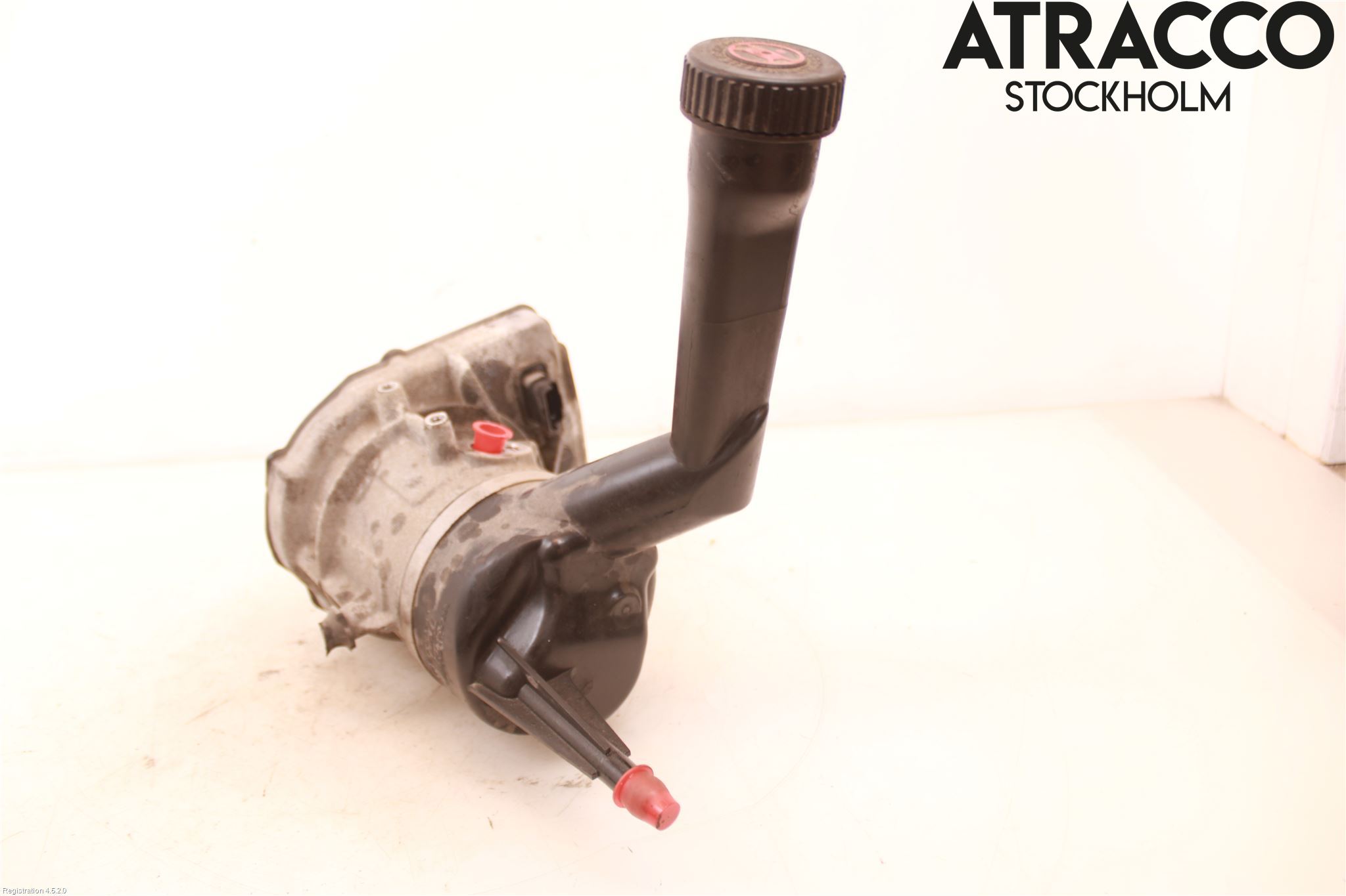 Peugeot 308 08-13 Servostyring Eletrisk Pumpe