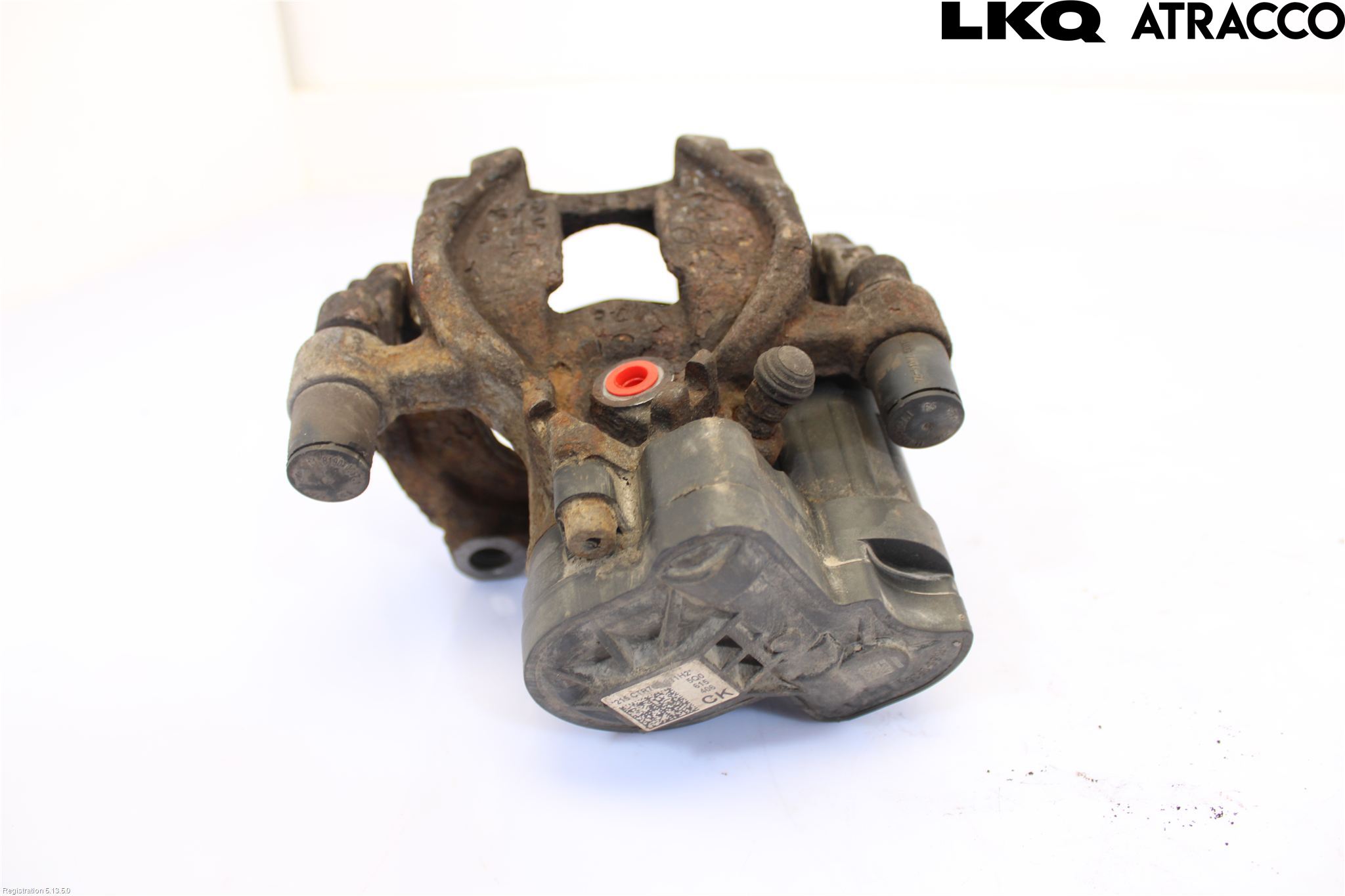 Volkswagen VW GOLF / E-GOLF VII 13-20 Bremsecaliper Bak Høyre