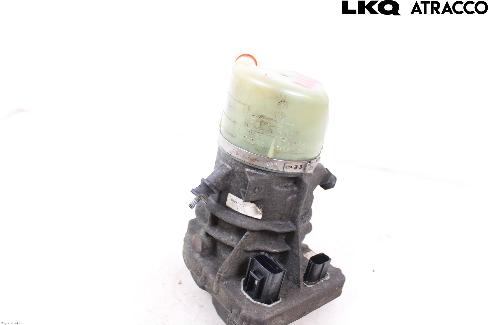 Ford S-MAX 06-15 Servostyring Eletrisk Pumpe