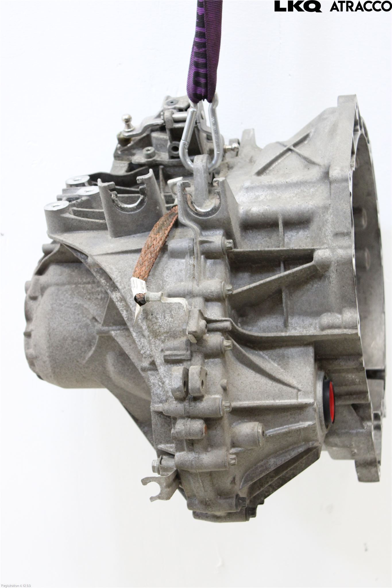 Mini ONE/COOPER 5DR F55 14-24 Gearkasse 6 Trinn