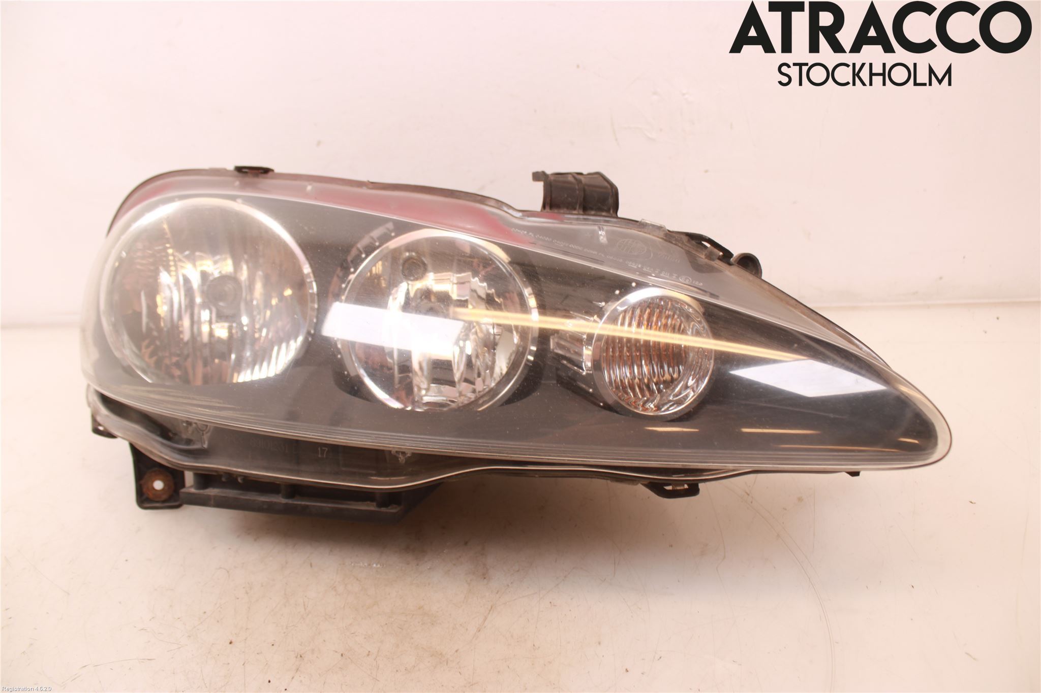 Alfa 147 Frontlykt Høyre