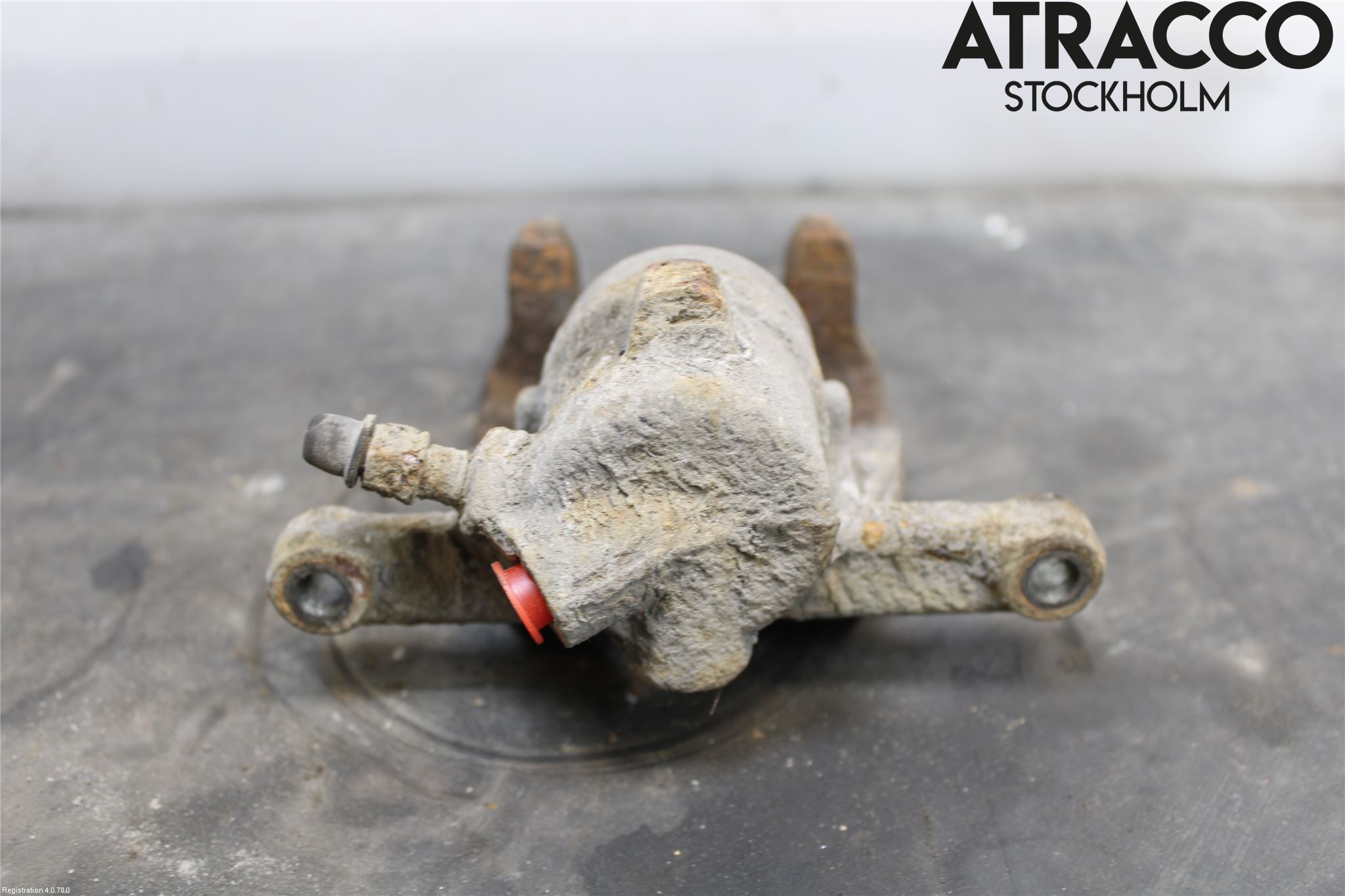 Mercedes-Benz MB B-KLASS (W245) 05-12 Bremsecaliper Bak Høyre