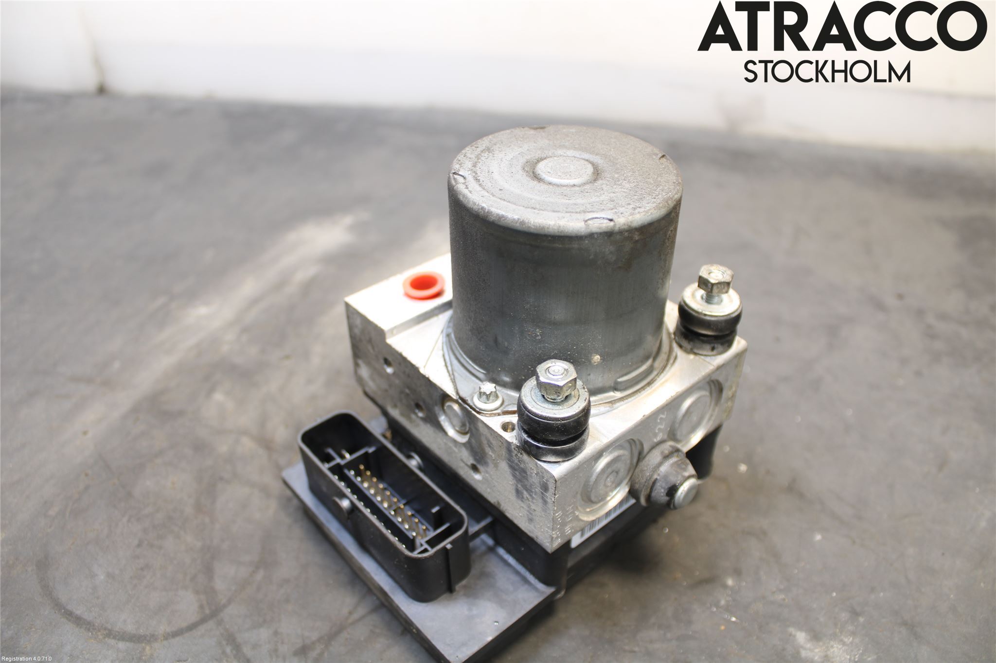 Citroen C5 08-17 Abs Hydraulikkaggregat