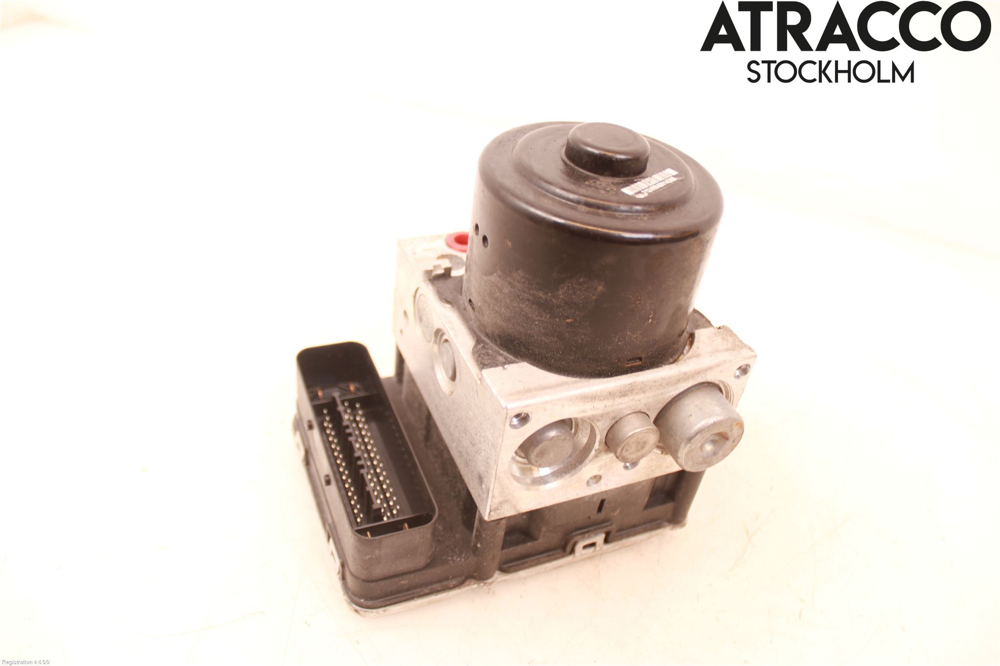 Volkswagen VW TOUAREG 7L 03-10 Abs Hydraulikkaggregat
