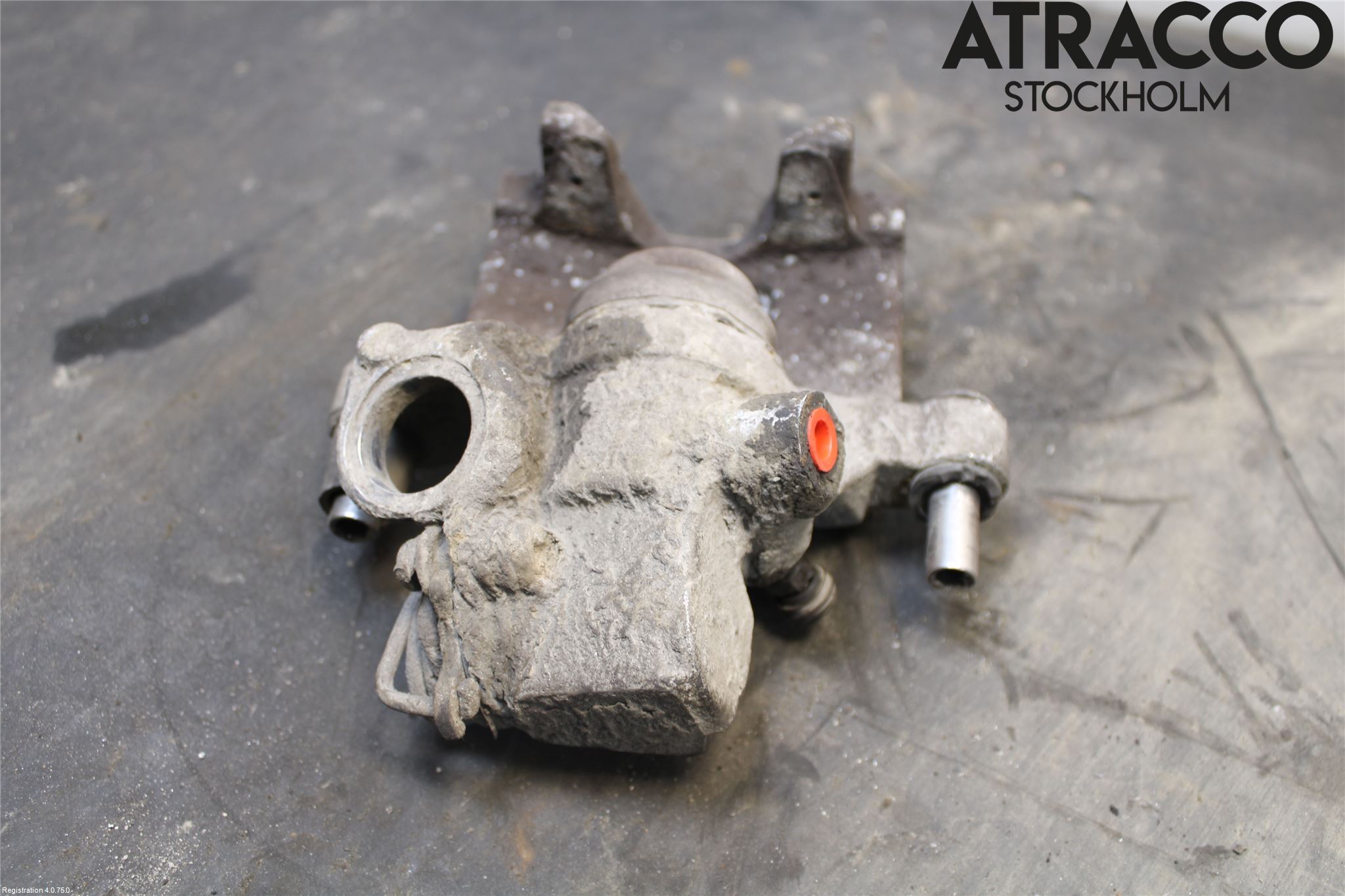 Citroen C5 08-17 Bremsecaliper Bak Høyre