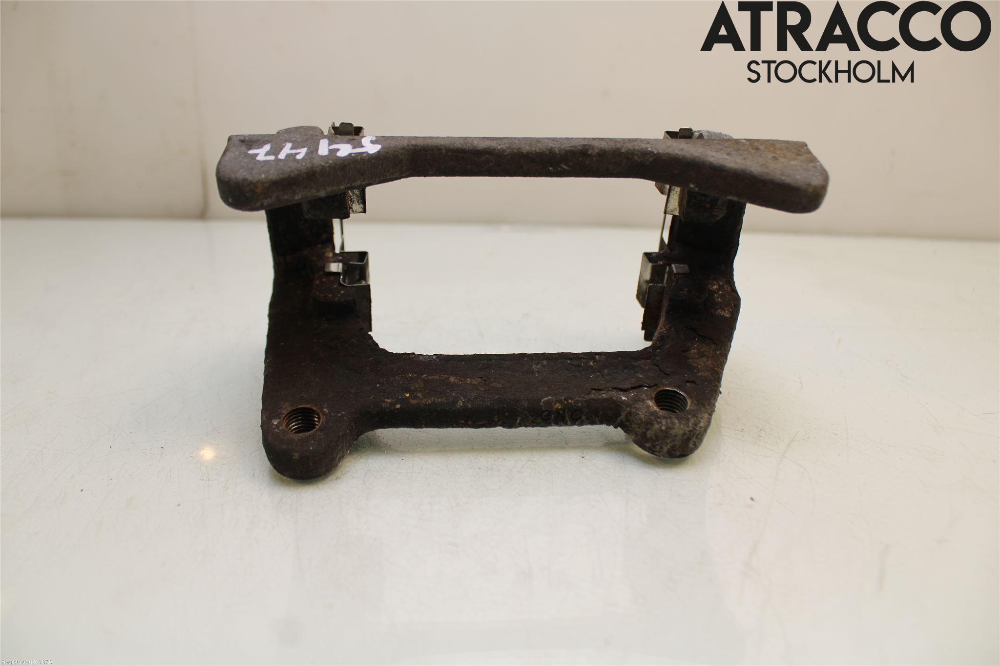 Audi A6/S6 4G 11-18 Bremsecaliper Feste Holder