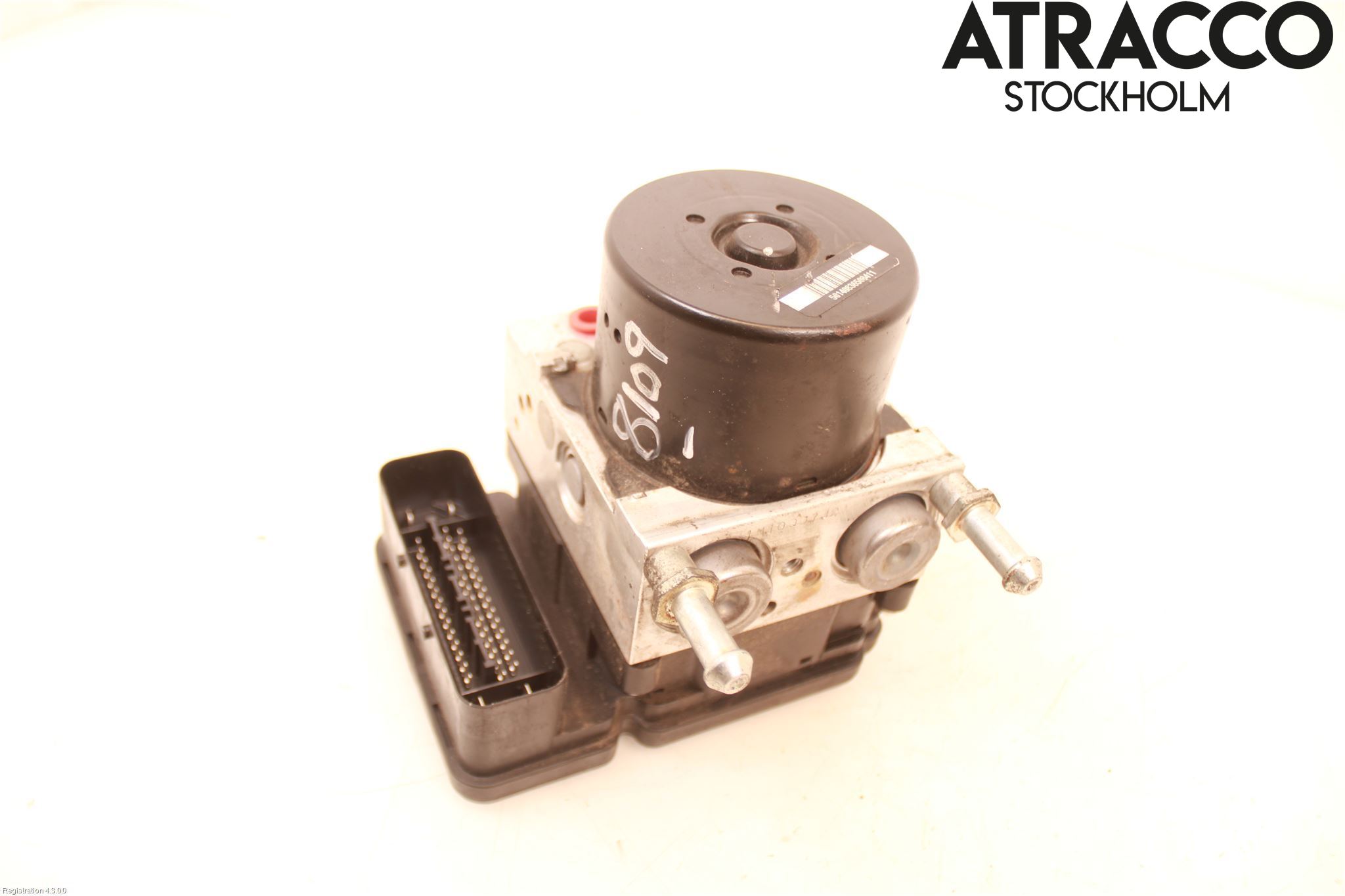 Mitsubishi ASX 10-22 Abs Hydraulikkaggregat
