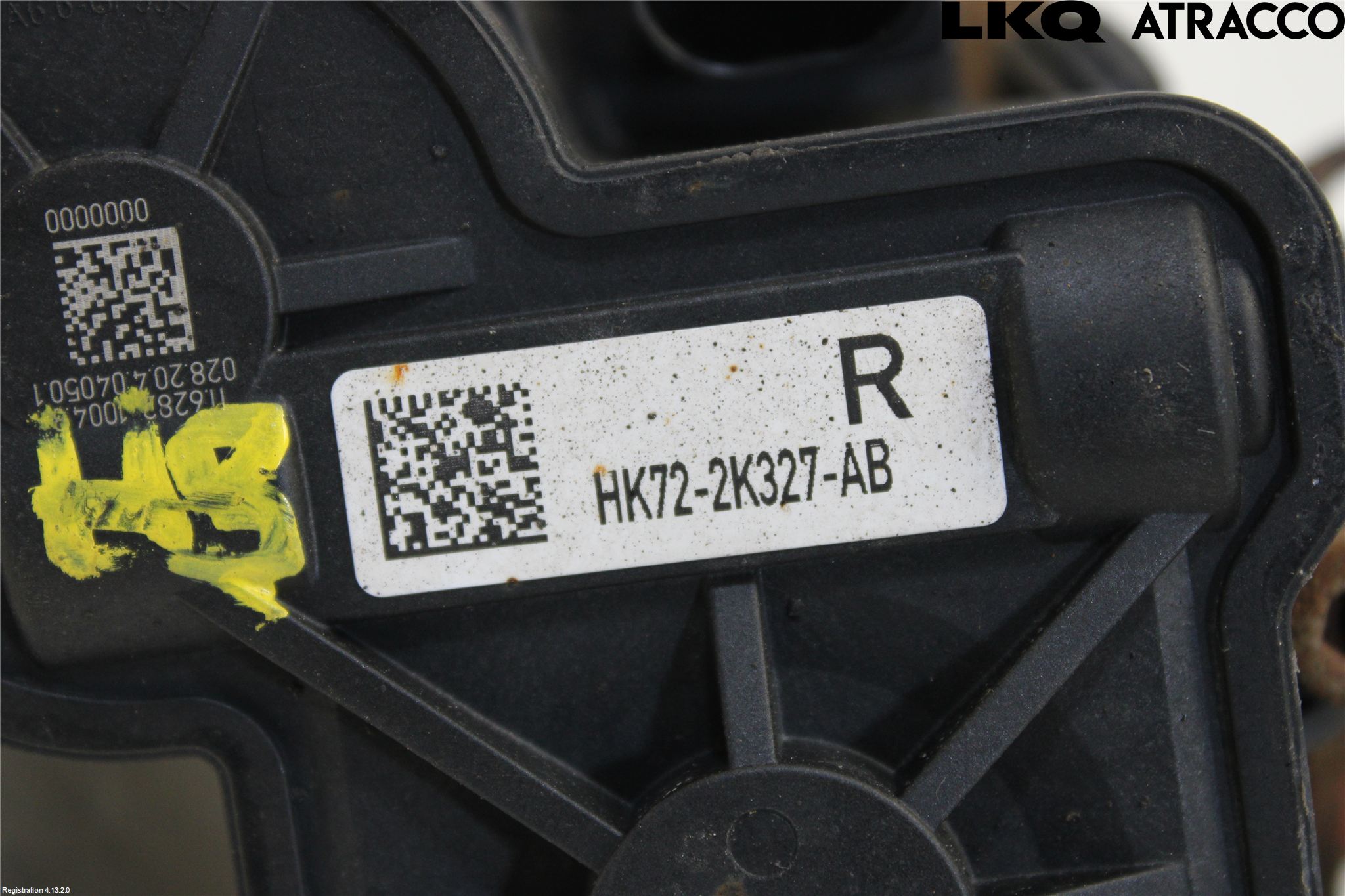 Landrover RANGE ROVER VELAR (L560) 17- Bremsecaliper Bak Høyre