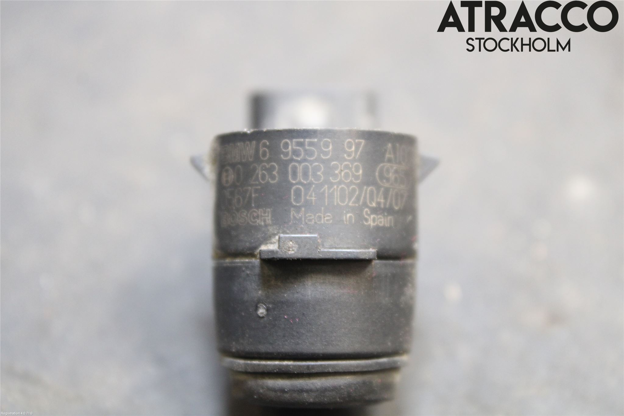 BMW 1 E87/81 5D/3D 03-11 Sensor Ryggesensor