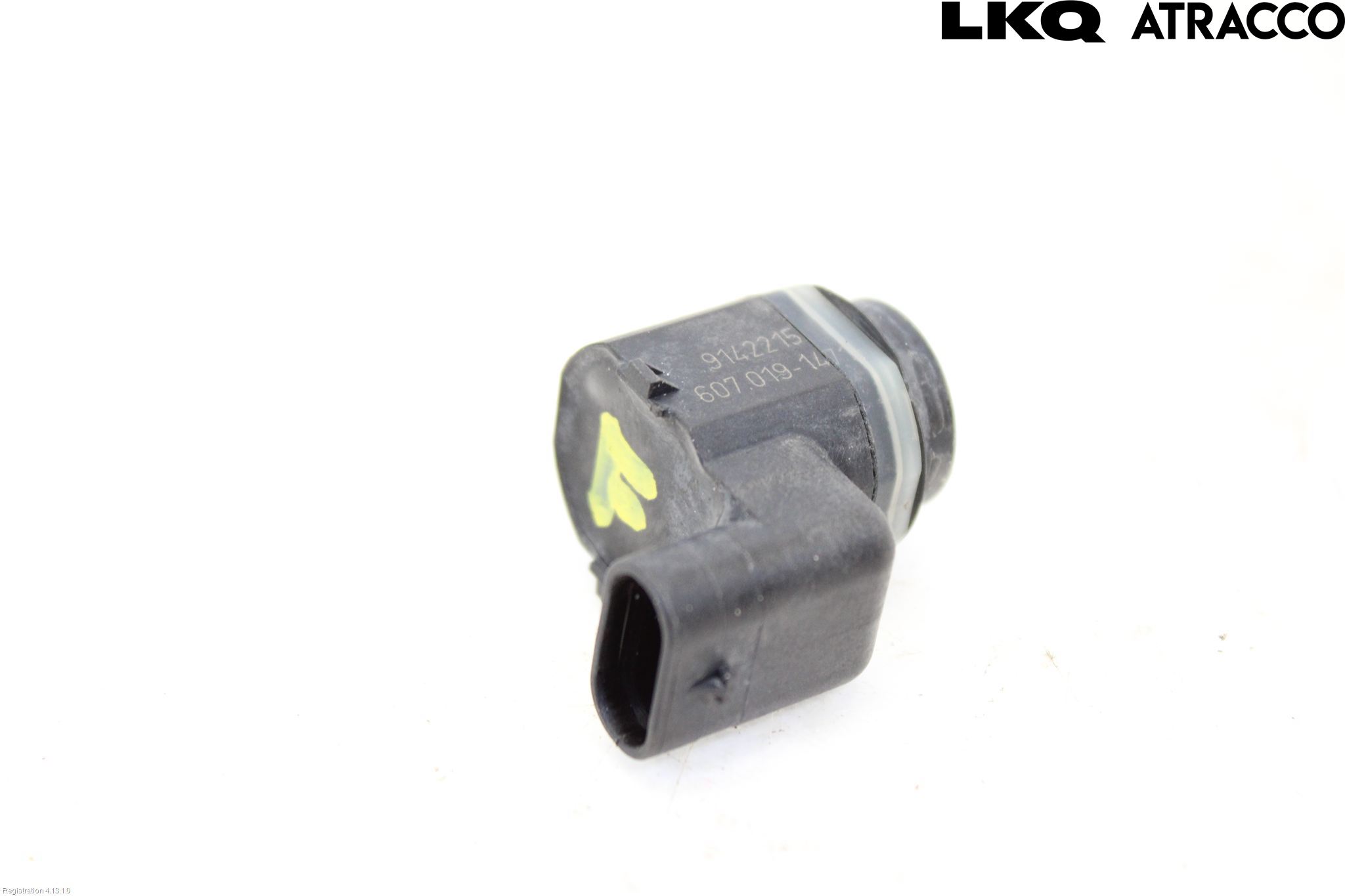 BMW 5 E60/61 Sed/Tou 02-10 Sensor Parkering Front