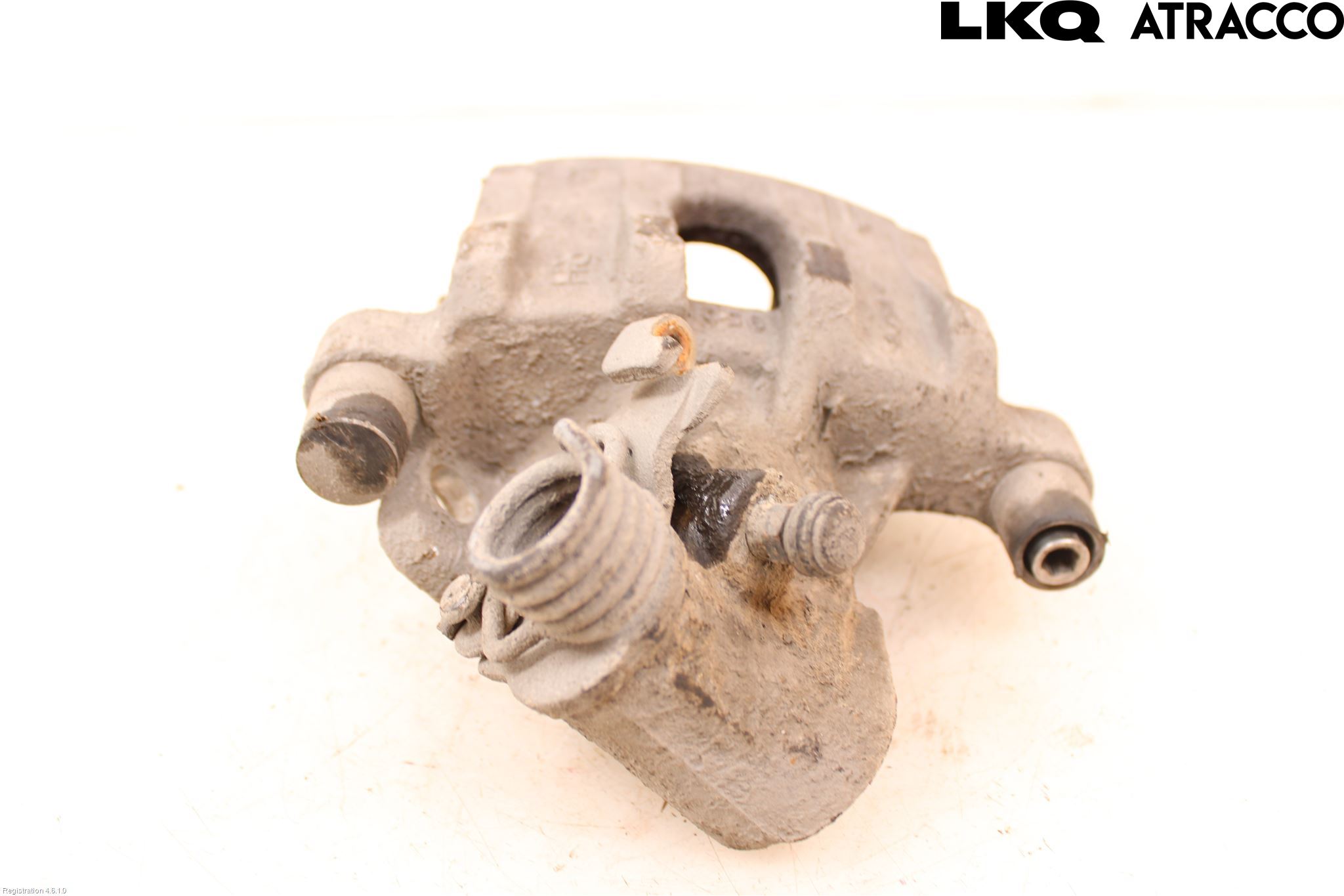 Ford FOCUS 08-11 Bremsecaliper Bak Høyre