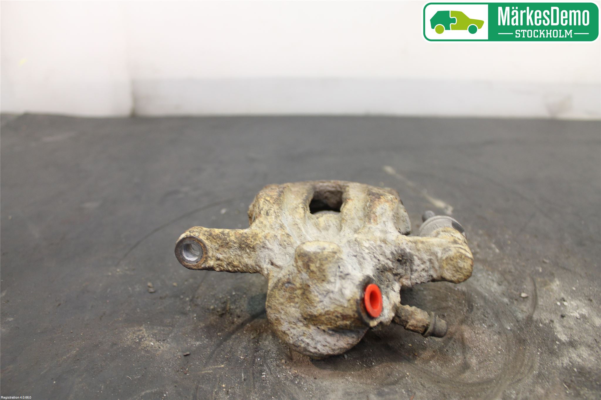 Mercedes-Benz MB B-KLASS (W245) 05-12 Bremsecaliper Bak Høyre