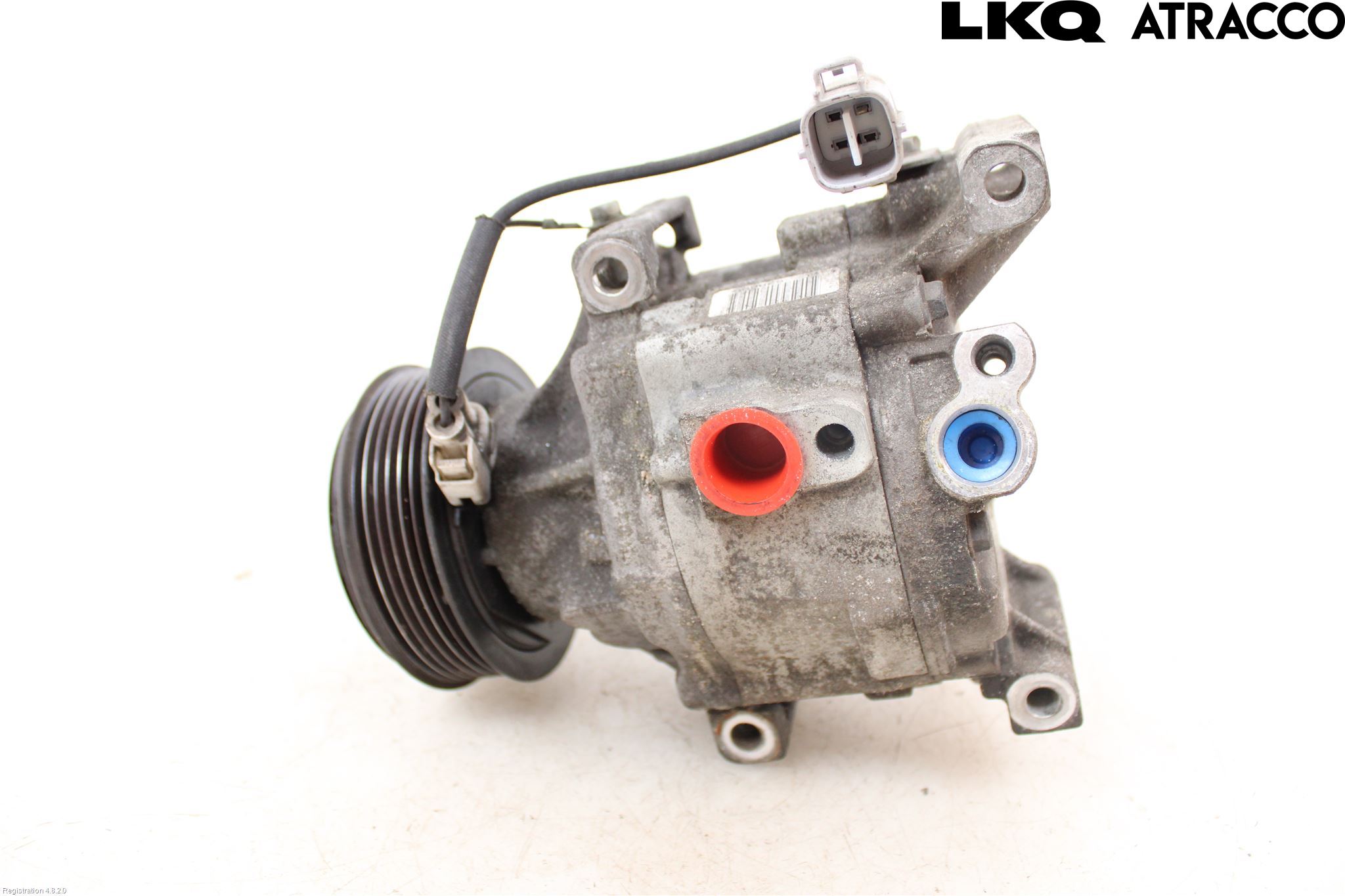 Toyota COROLLA 02-07 Varme Ac Kompressor