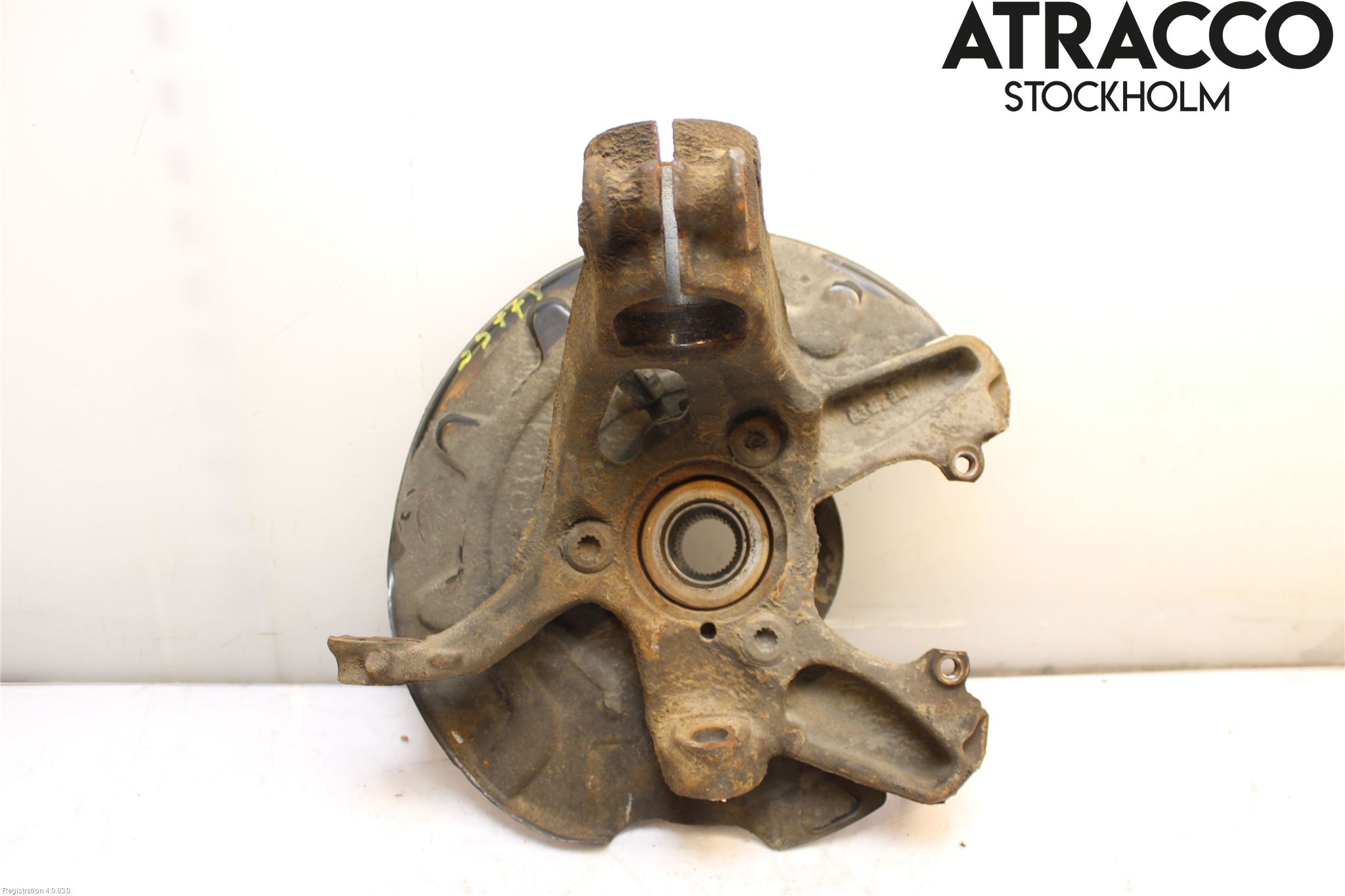 Volkswagen VW GOLF / E-GOLF VII 13-20 Spindel Vf