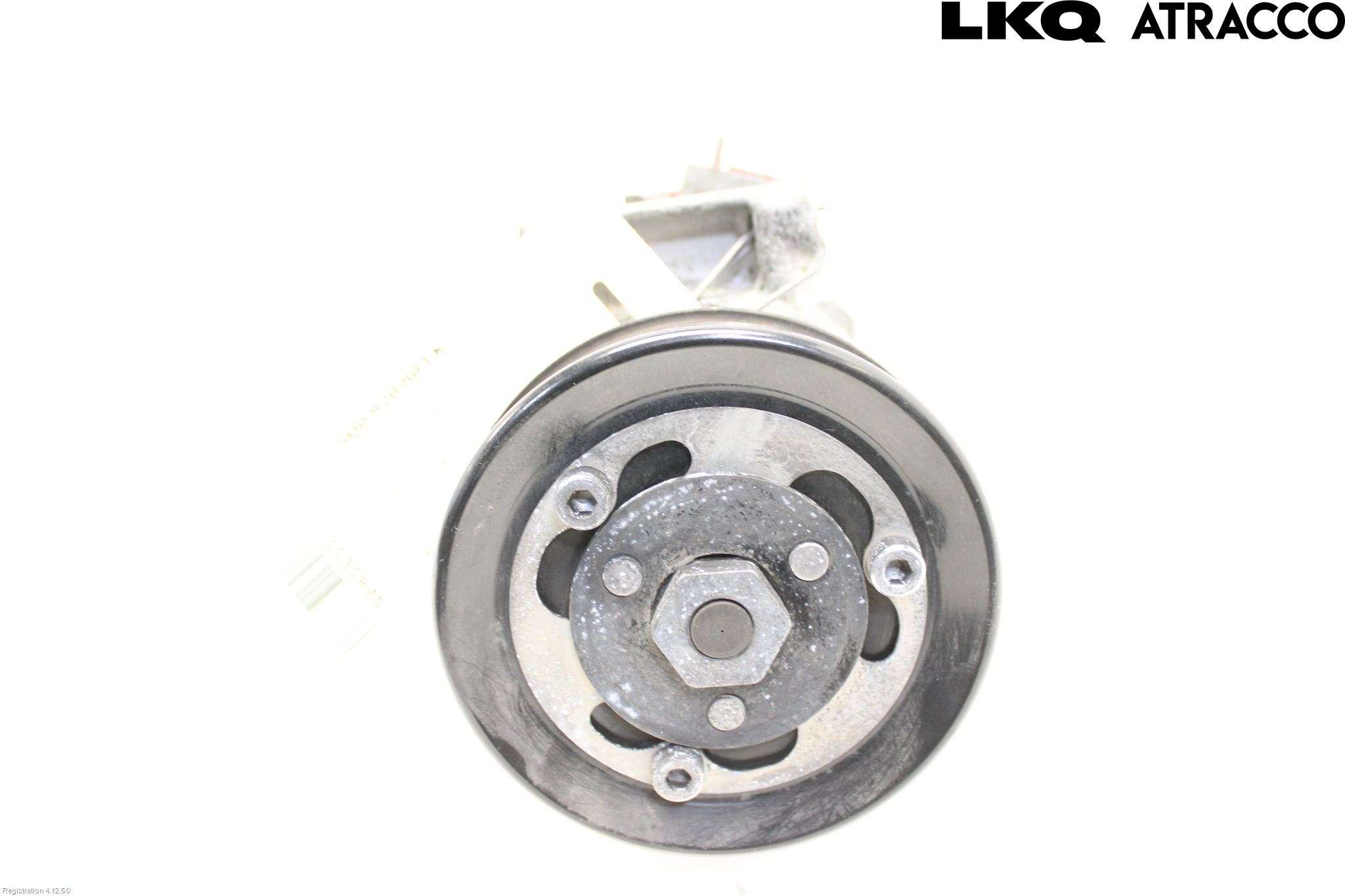 Volkswagen VW PASSAT 15-19 Varme Ac Kompressor