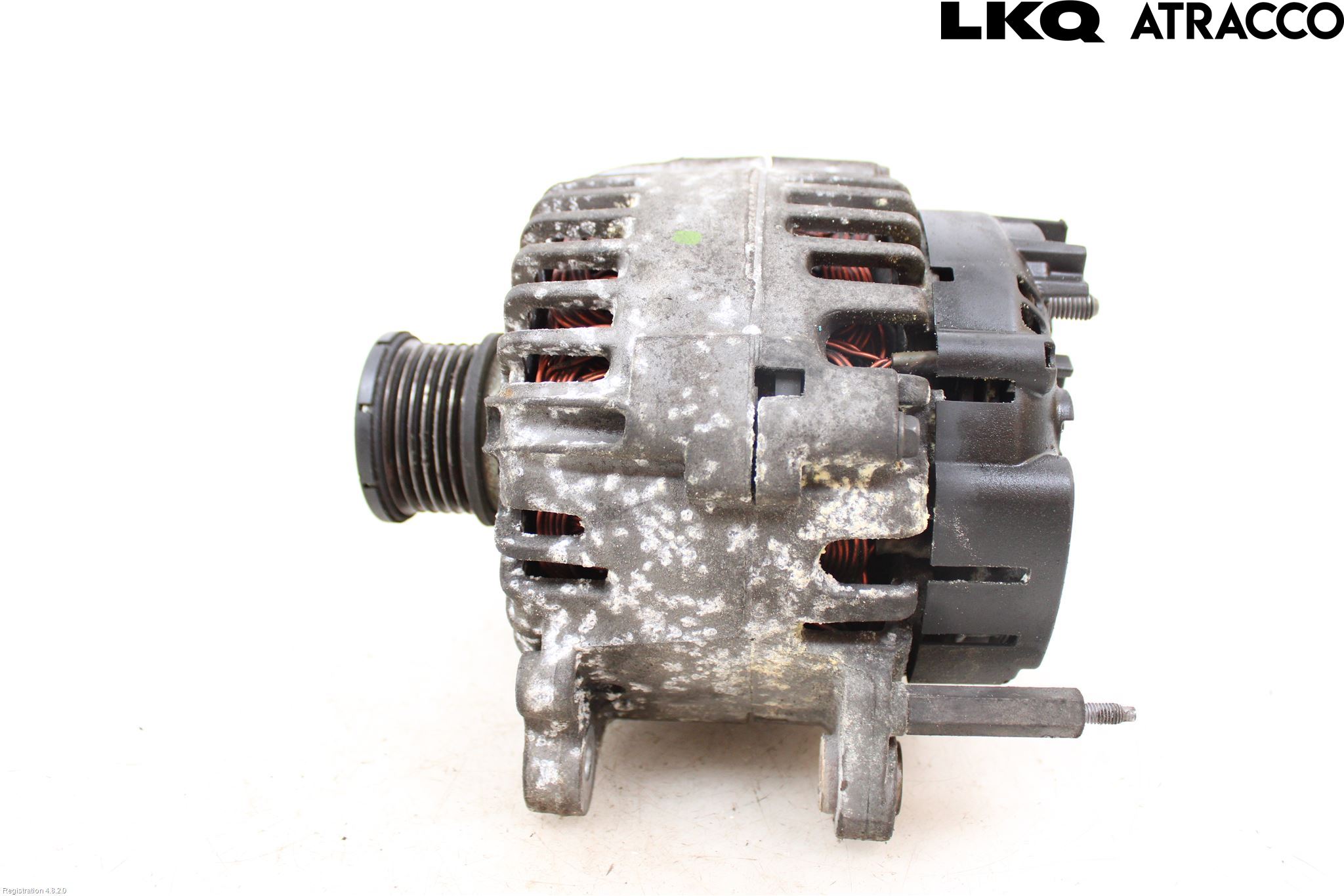 Volkswagen VW PASSAT 05-11 Dynamo