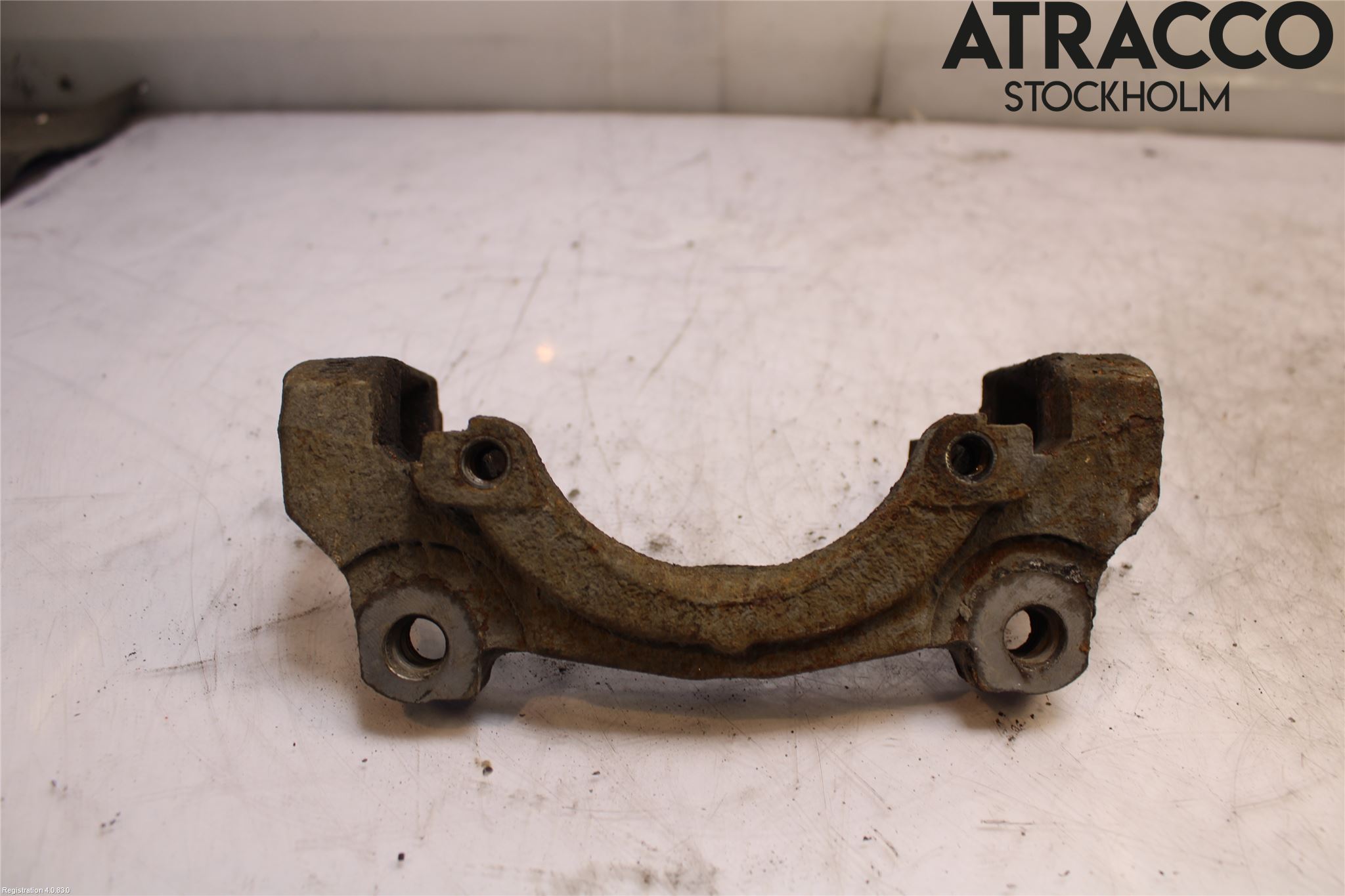 Landrover LAND ROVER RANGE ROVER EVOQUE (L538) 11-18 Bremsecaliper Feste Holder
