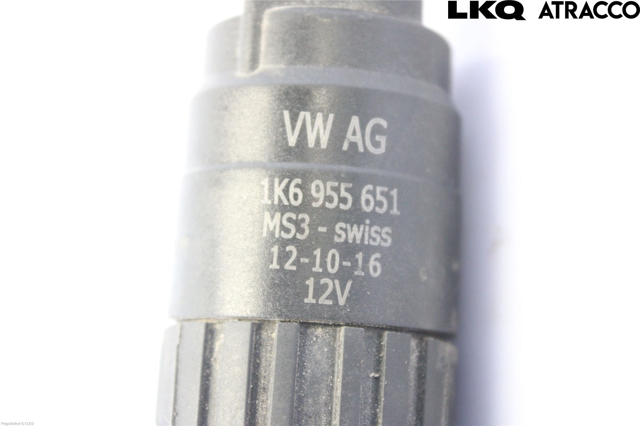 Audi Q3 8U 12-18 Spylerpumpe Frontrute