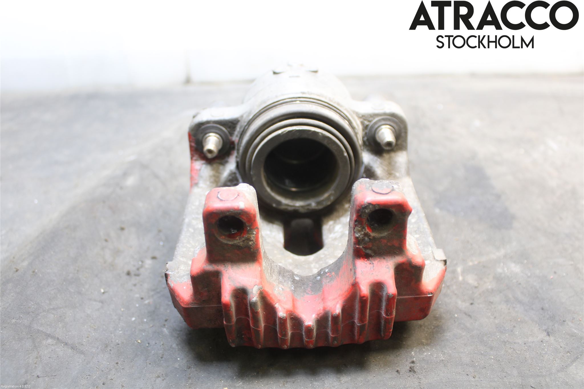 BMW 3 E90/91 SED/TOU 05-12 Bremsecaliper Foran Høyre