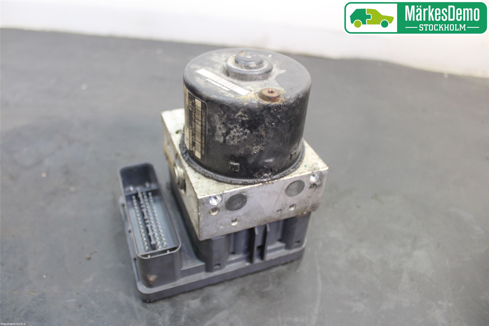 Peugeot 207 Abs Hydraulikkaggregat