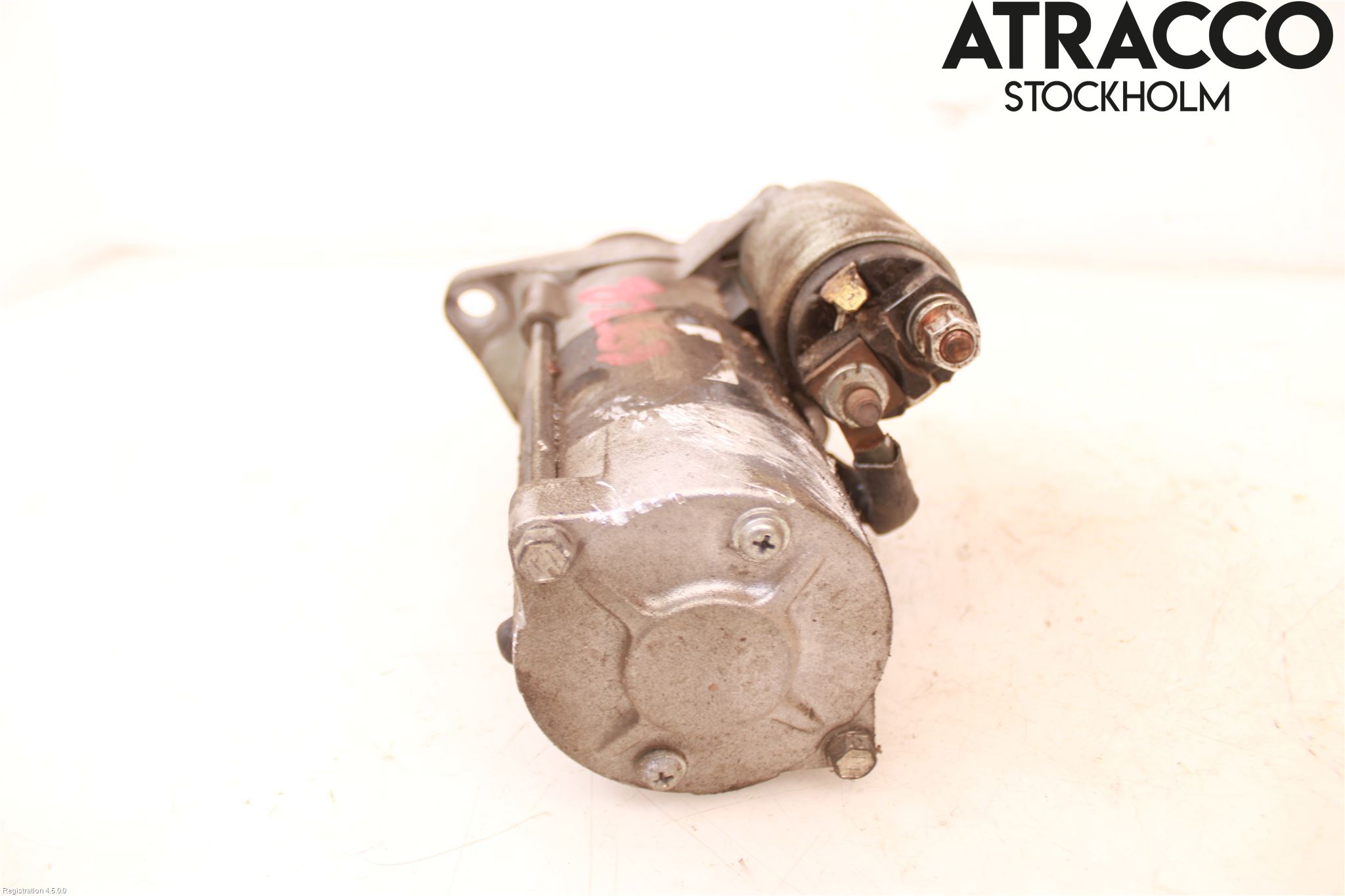 Subaru FORESTER SH  08-13 Startmotor Diesel
