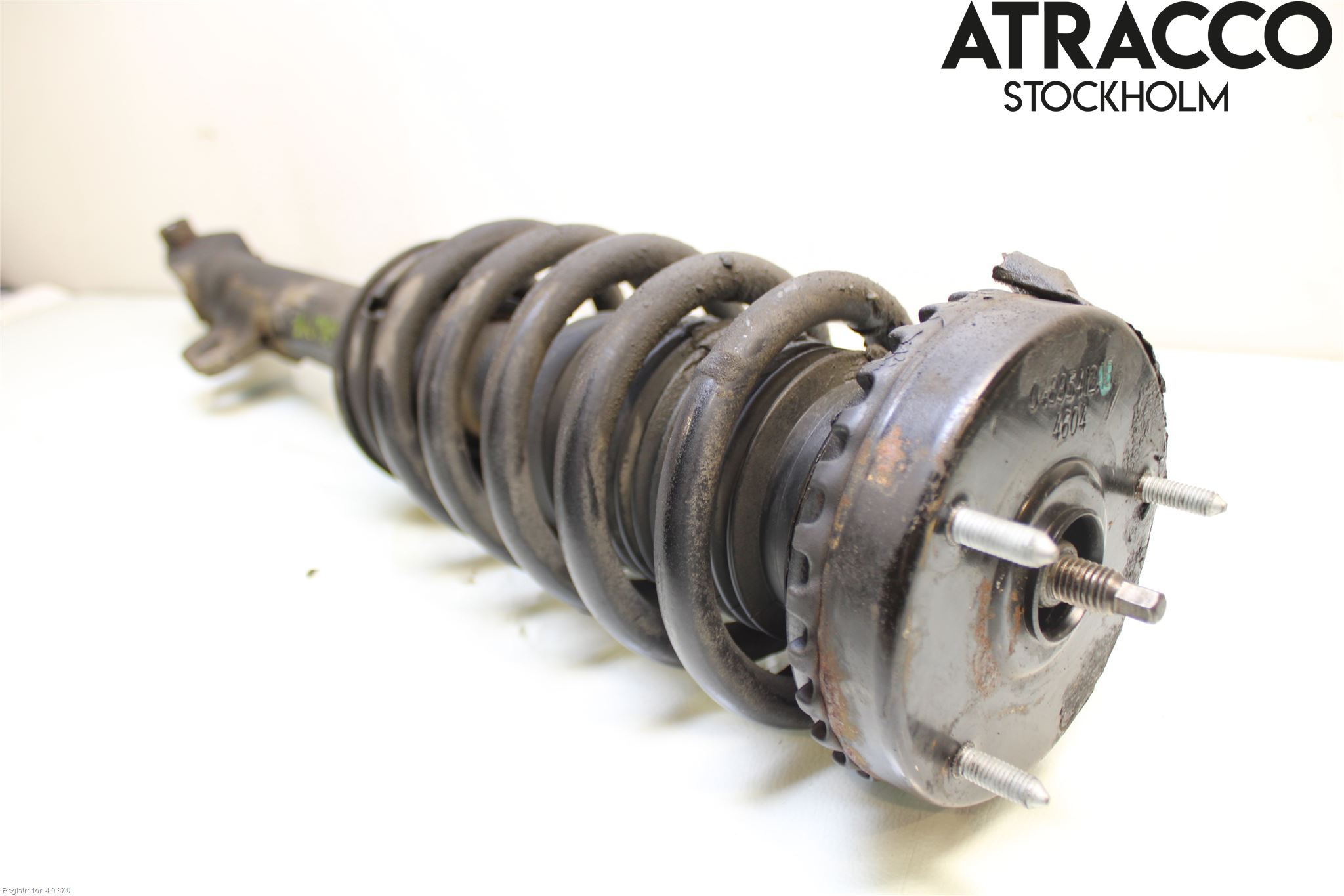 Chrysler CHR 300C Fjærbein Foran Venstre