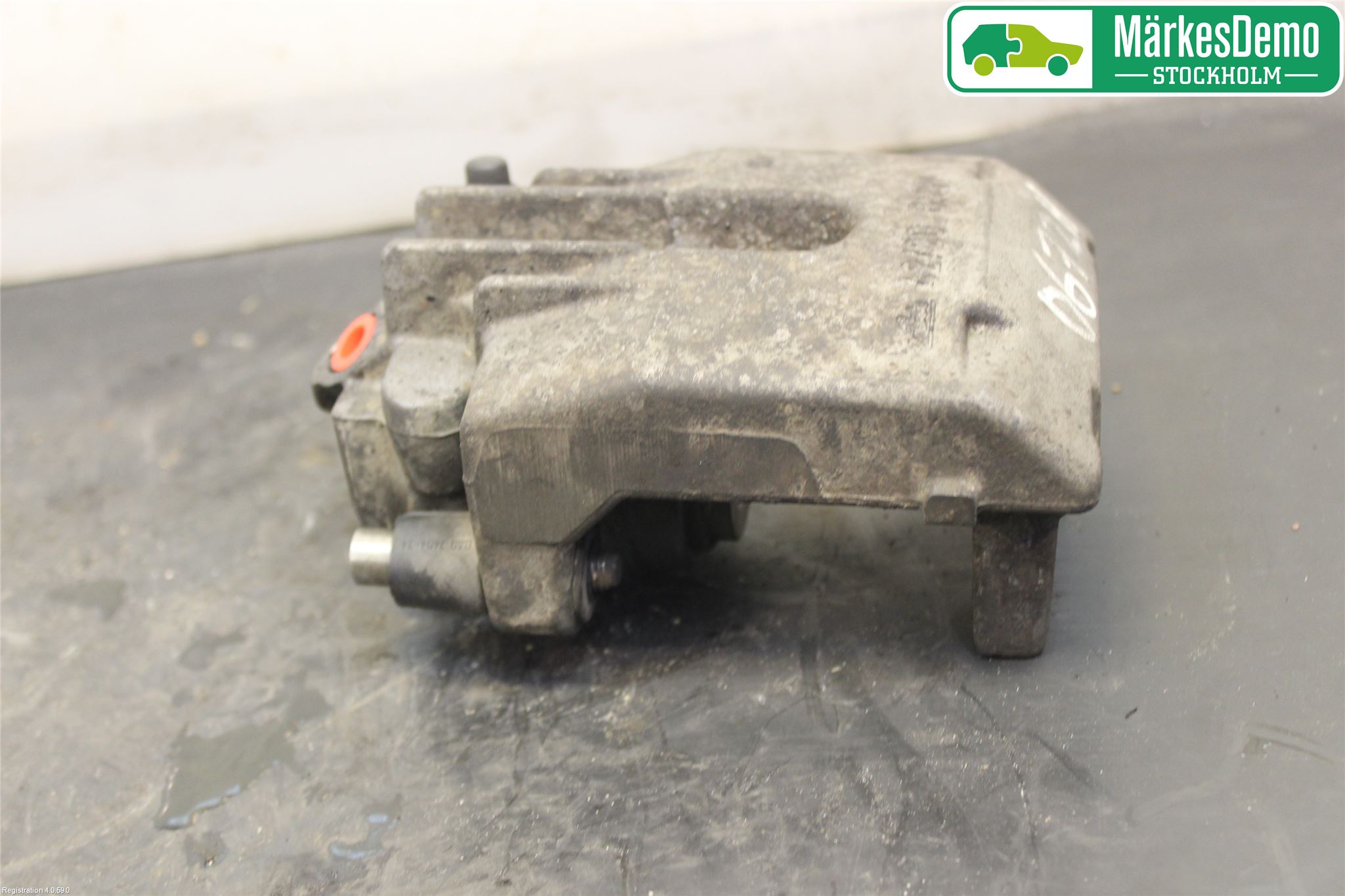 BMW 5 E60/61 Sed/Tou 02-10 Bremsecaliper Bak Høyre