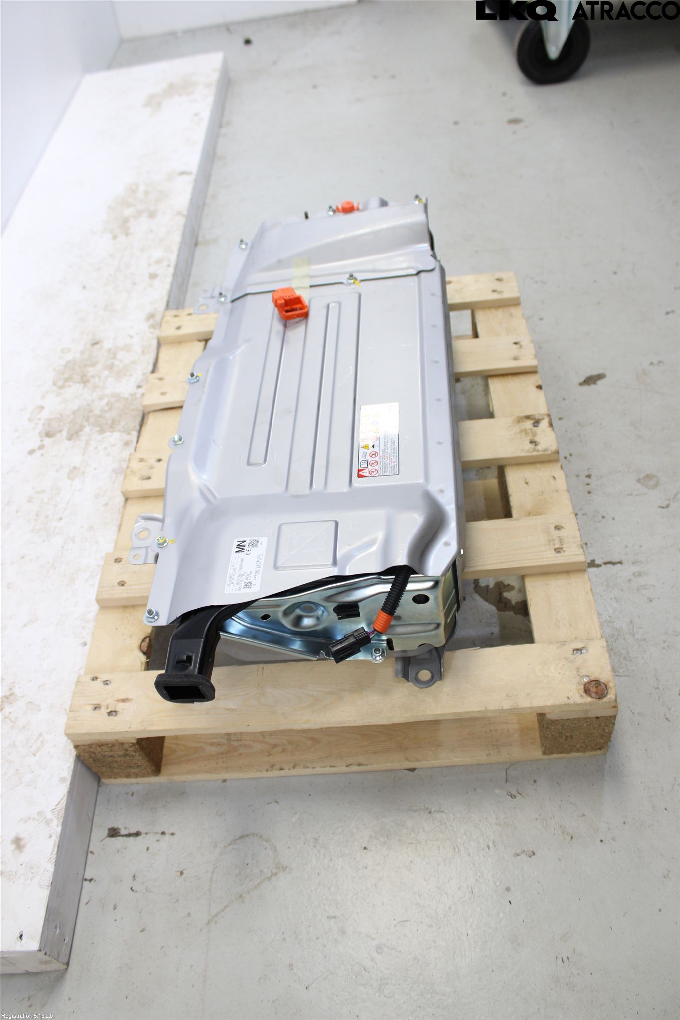 Toyota YARIS XP21 20- Hybrid Batteri