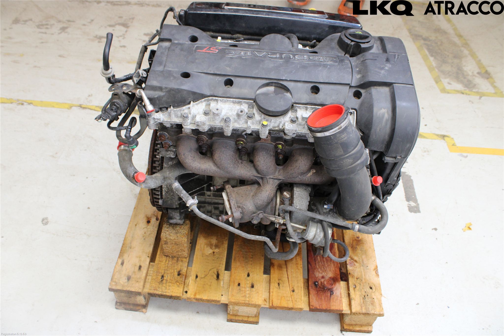 Ford FOCUS     04-07 Motor Bensin